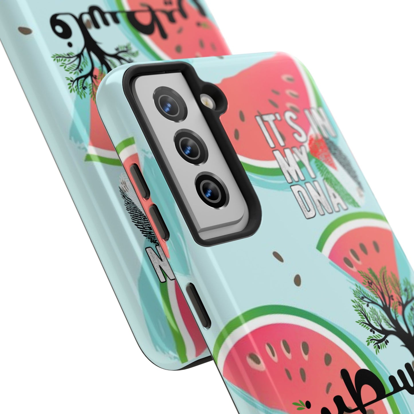 Watermelon Palestine Tough Phone Case - It's in My DNA