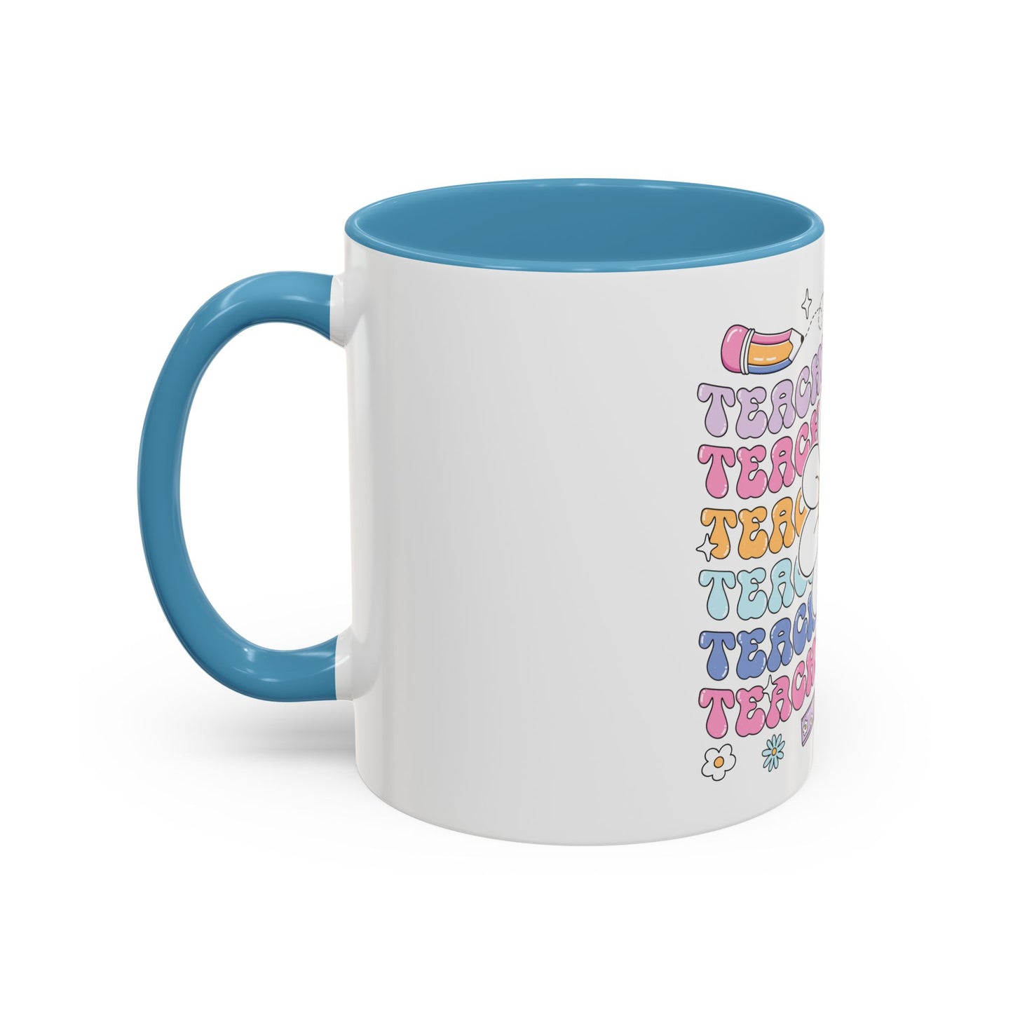 Teacher Coffee Mug, Gift for Teachers, Teacher Appreciation Gift, Teacher Quote Mug, School Teacher Gift, Teacher Gift Idea
