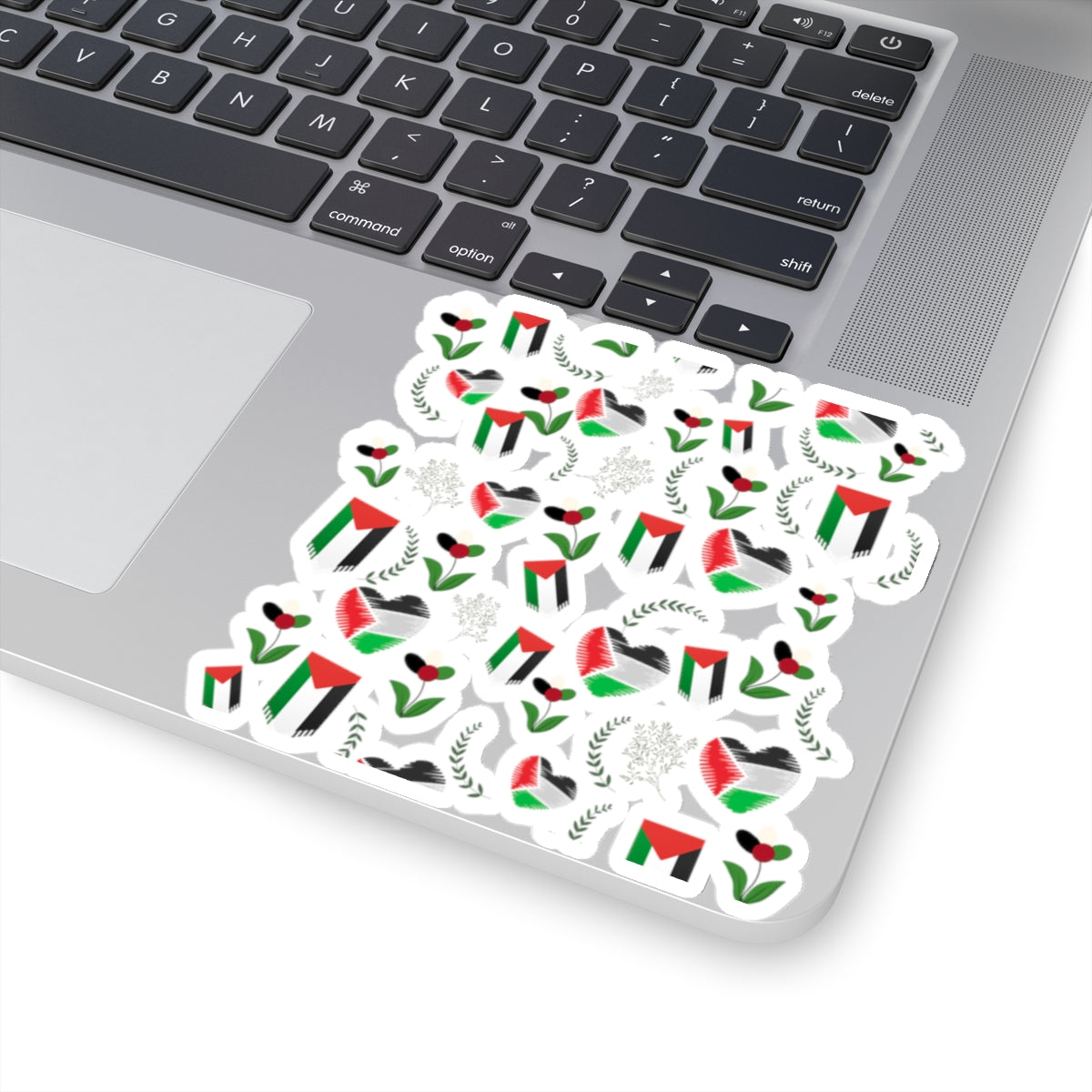 Kiss-Cut Stickers