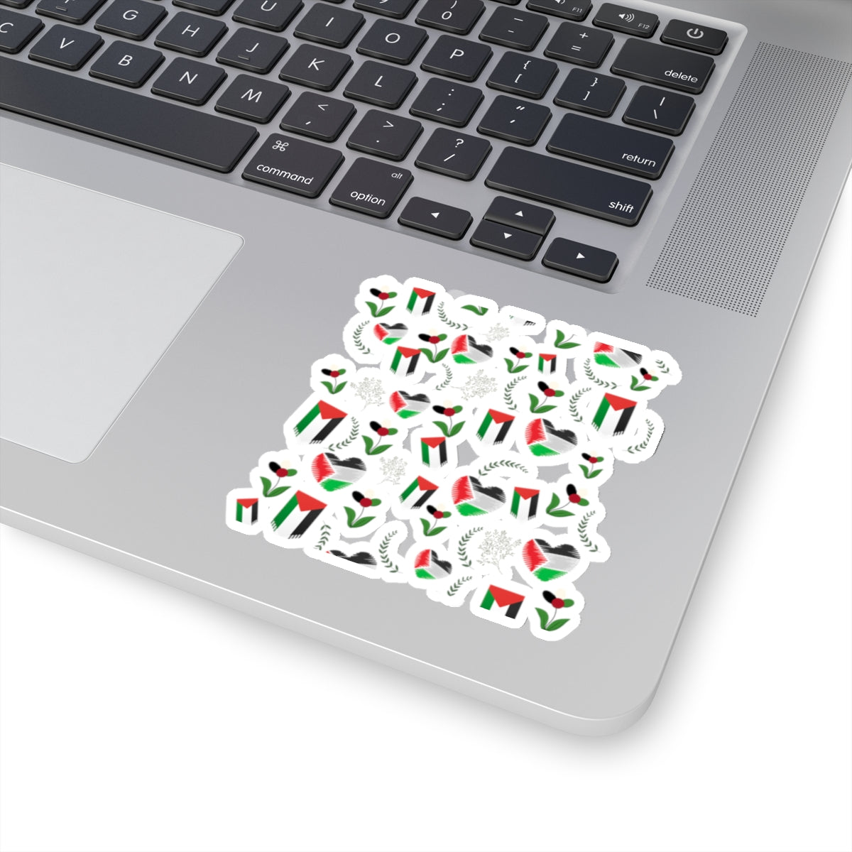 Kiss-Cut Stickers