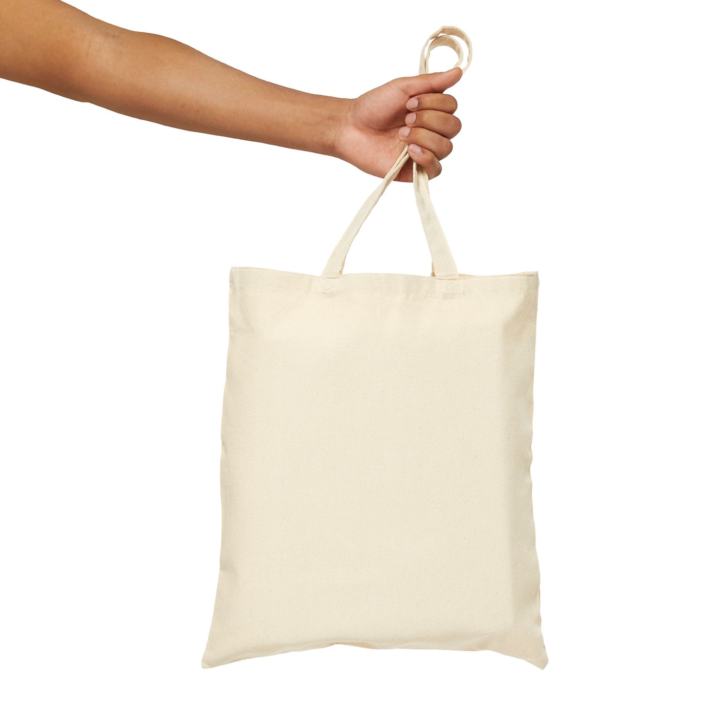 Pizza my heart Cotton Canvas Tote Bag