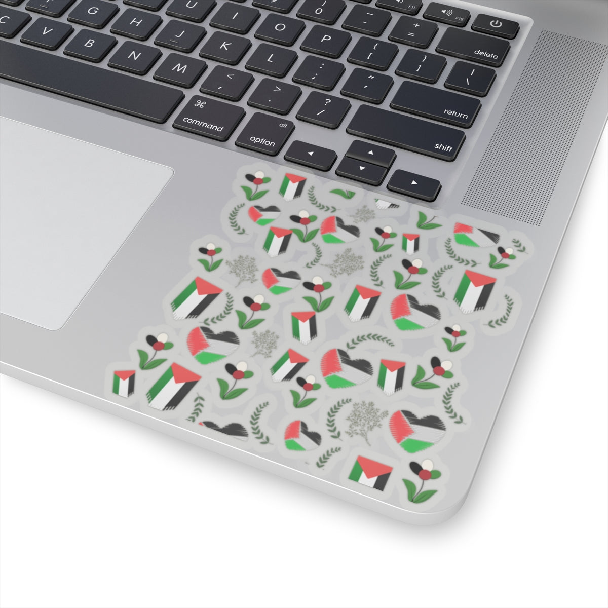 Kiss-Cut Stickers