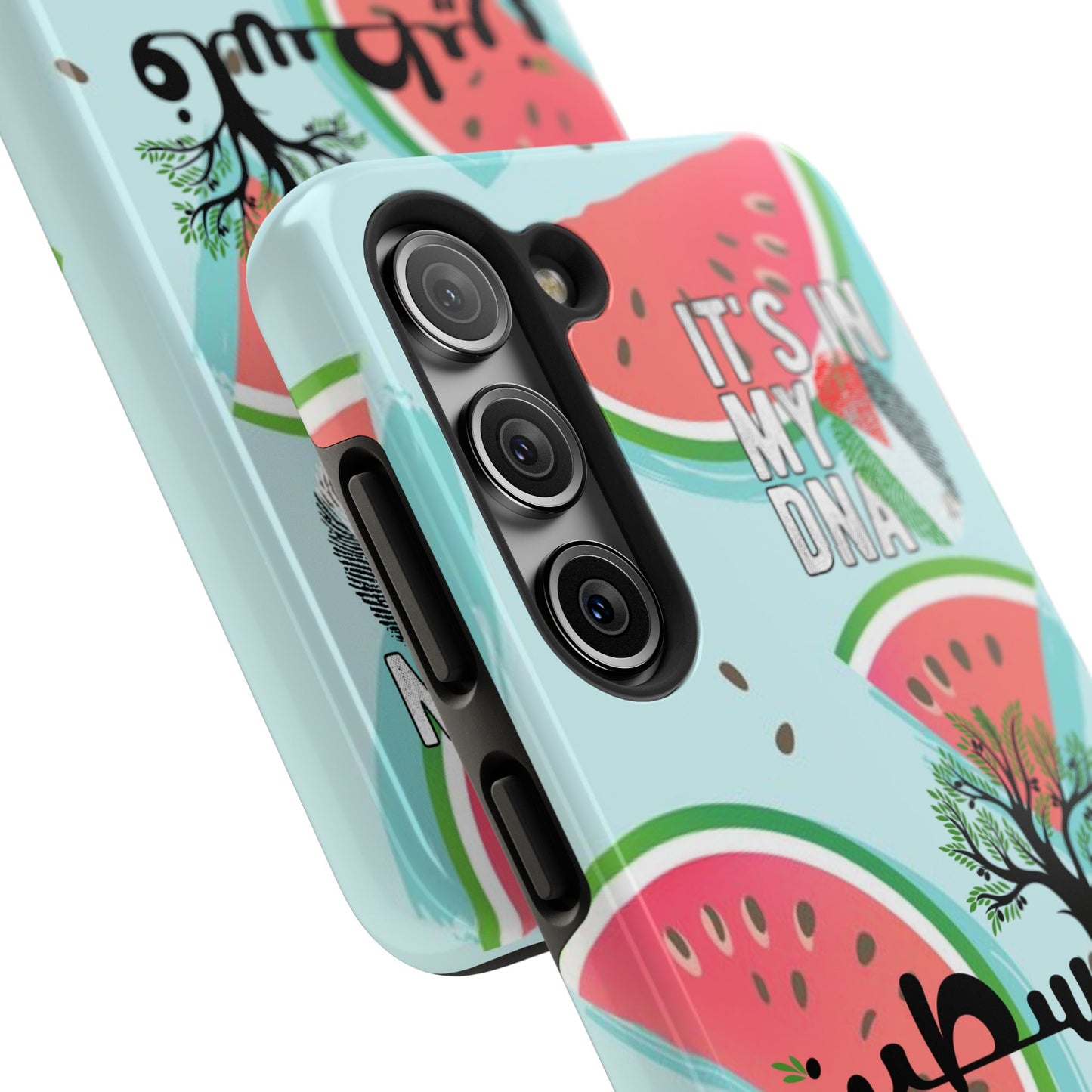 Watermelon Palestine Tough Phone Case - It's in My DNA