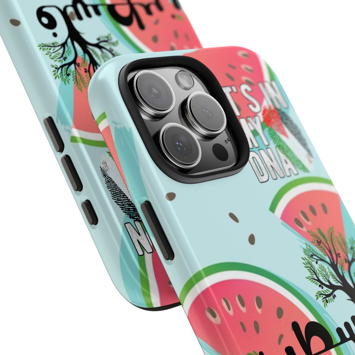 Watermelon Palestine Tough Phone Case - It's in My DNA
