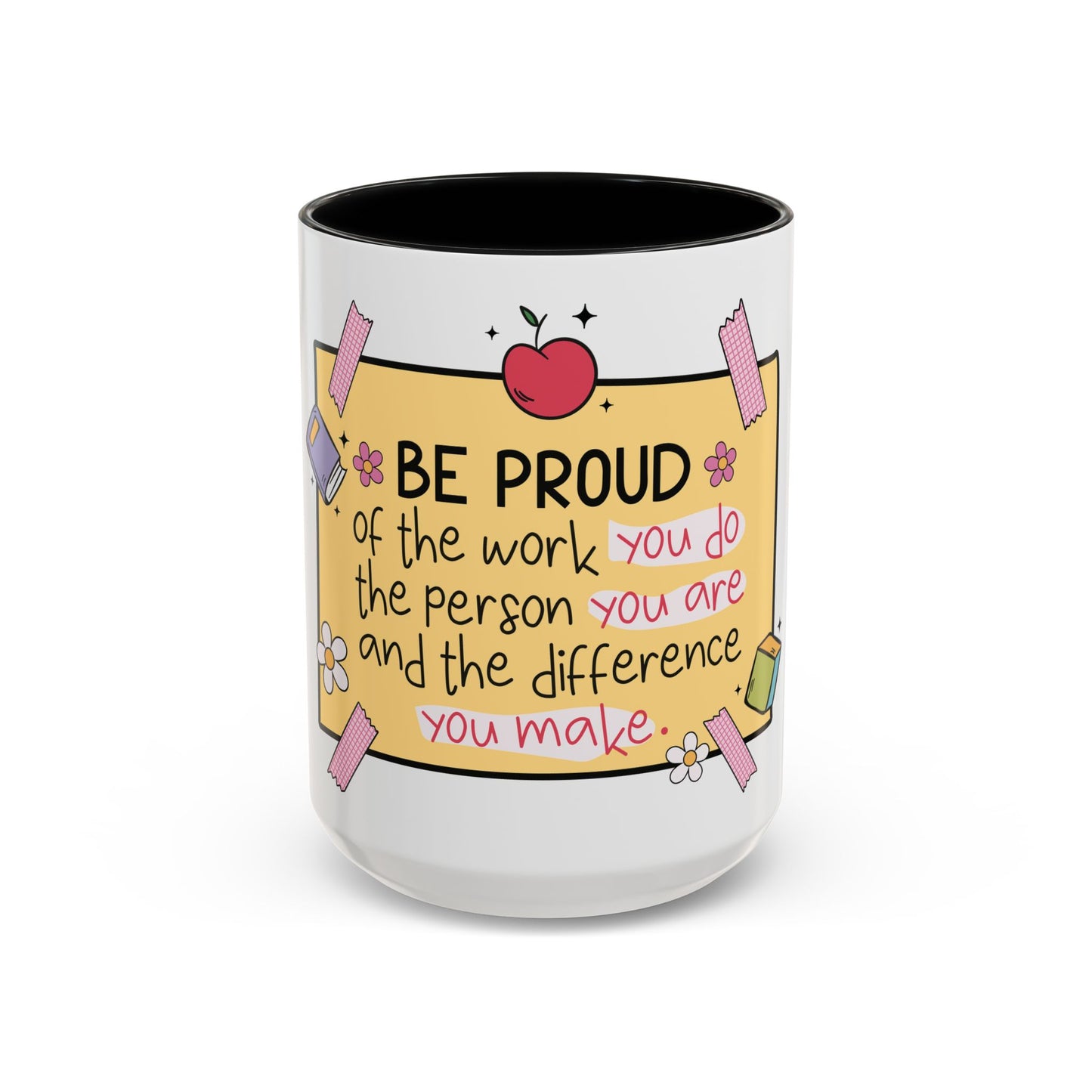 Teacher Coffee Mug, Gift for Teachers, Teacher Appreciation Gift, Teacher Quote Mug, School Teacher Gift, Teacher Gift Idea