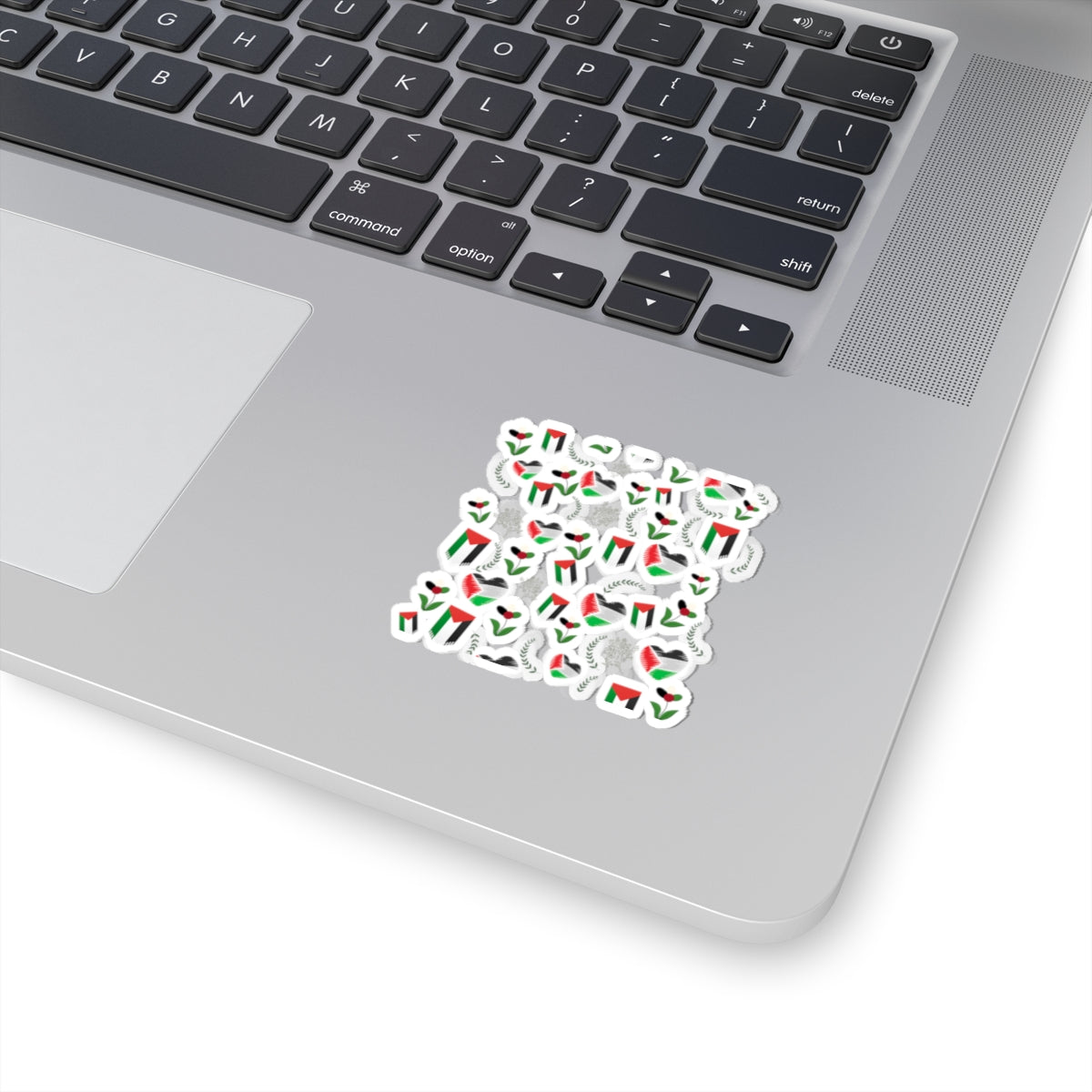 Kiss-Cut Stickers