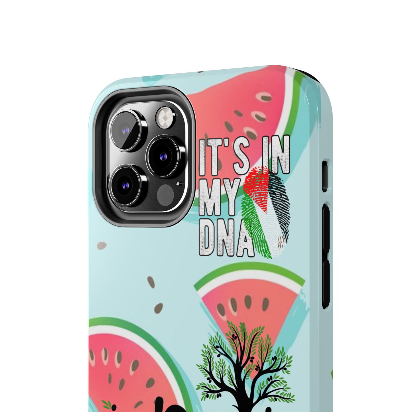 Watermelon Palestine Tough Phone Case - It's in My DNA