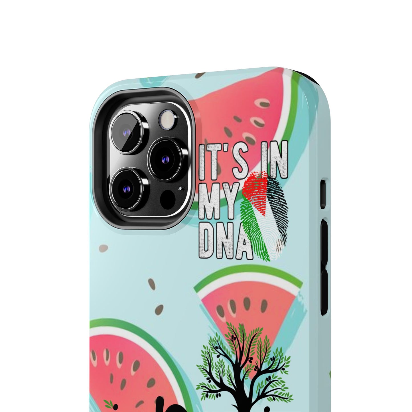 Watermelon Palestine Tough Phone Case - It's in My DNA