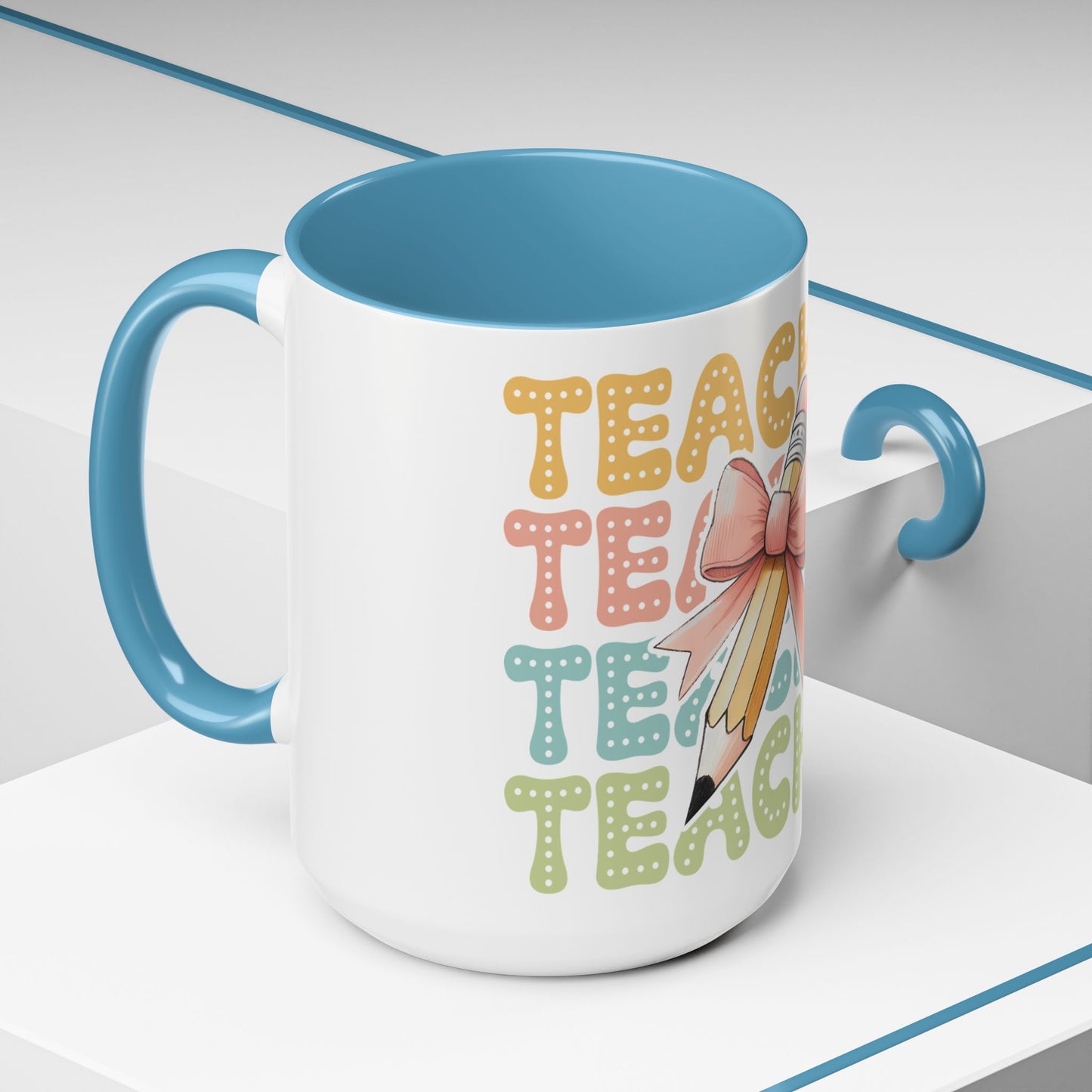 Teacher Coffee Mug, Gift for Teachers, Teacher Appreciation Gift, Teacher Quote Mug, School Teacher Gift, Teacher Gift Idea