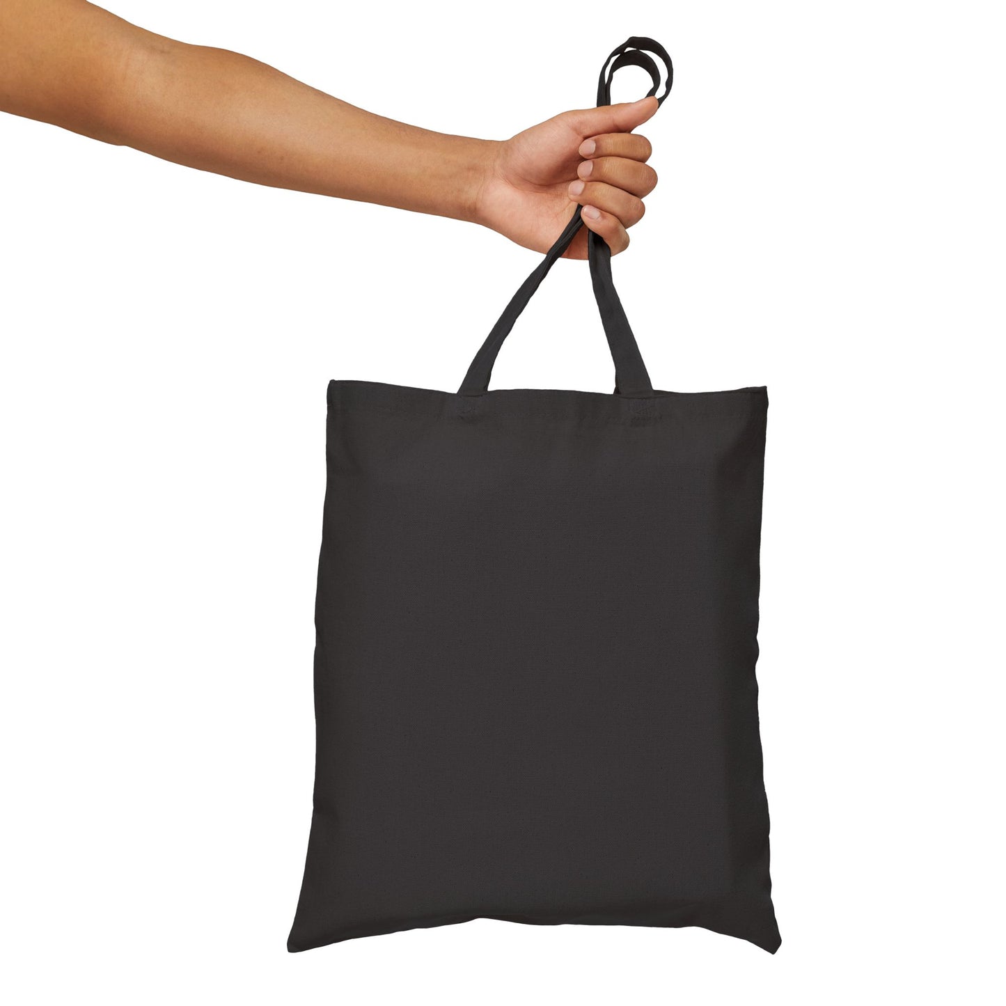 Pizza my heart Cotton Canvas Tote Bag