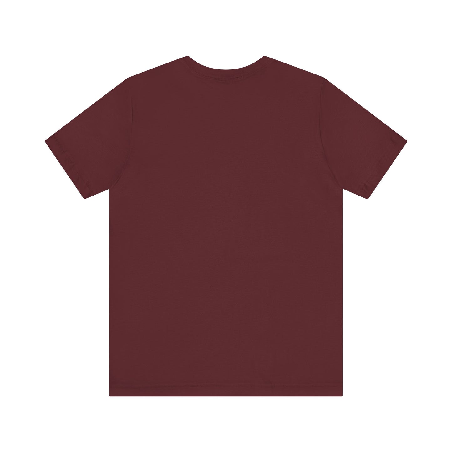 Teddy Bear Unisex Jersey Short Sleeve Tee