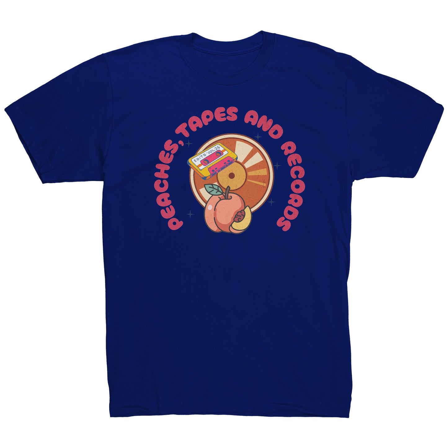 Peaches,Tapes and records