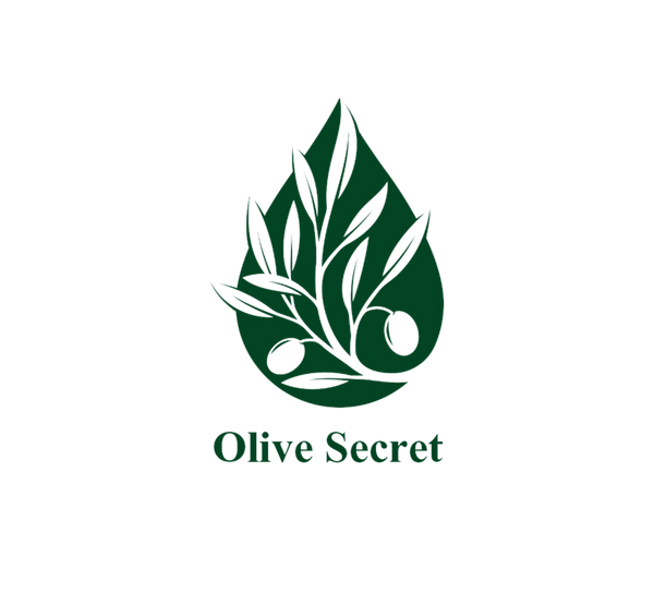 OLIVE SECRET NATURAL logo