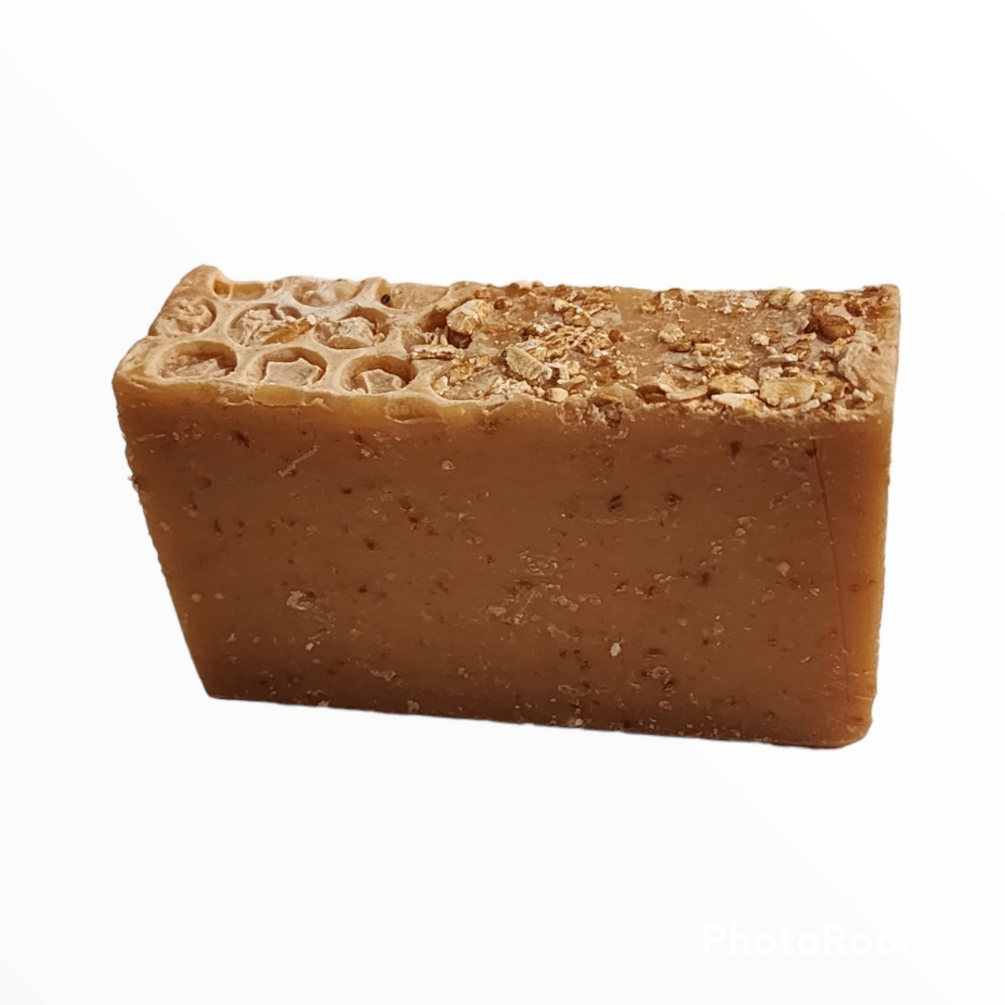 Oats and Honey Soap