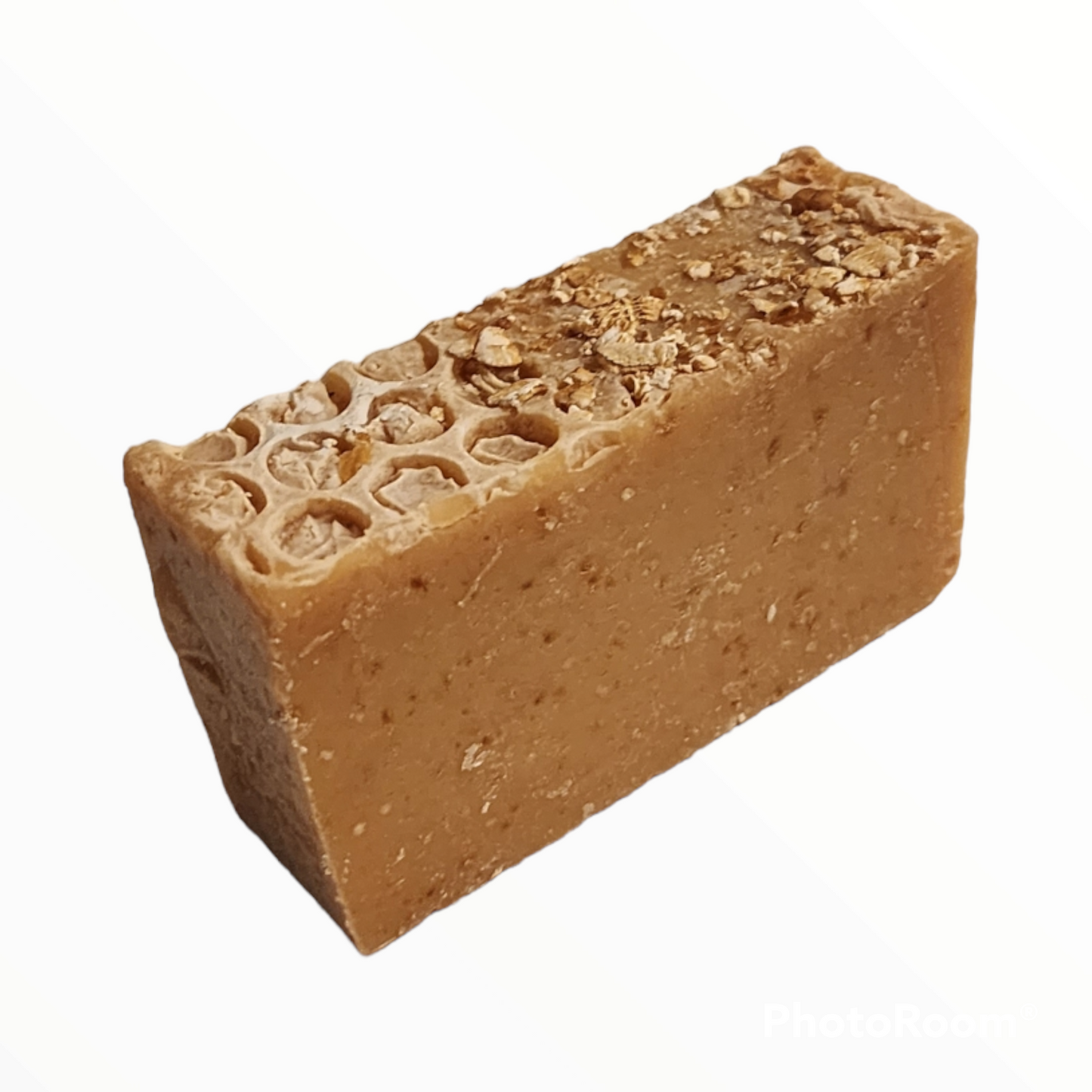 Oats and Honey Soap