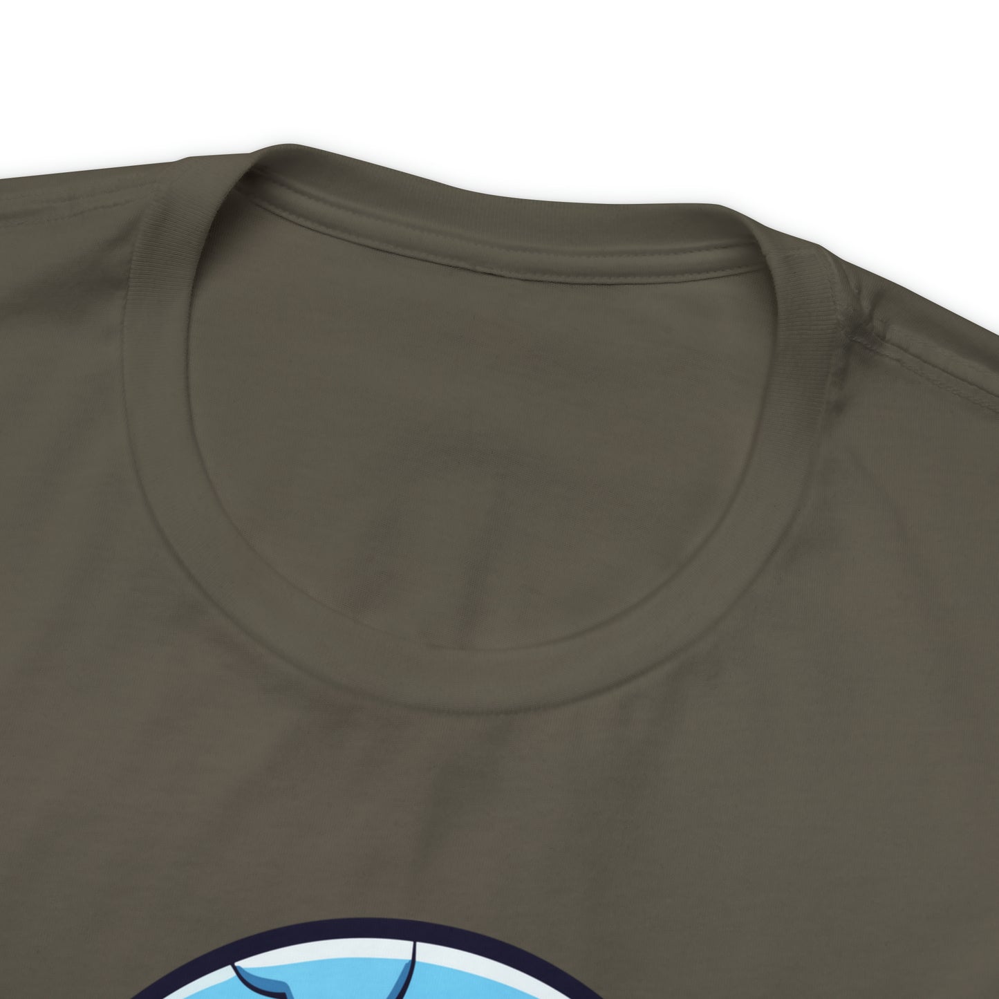 Bluey Turtle T-Shirt