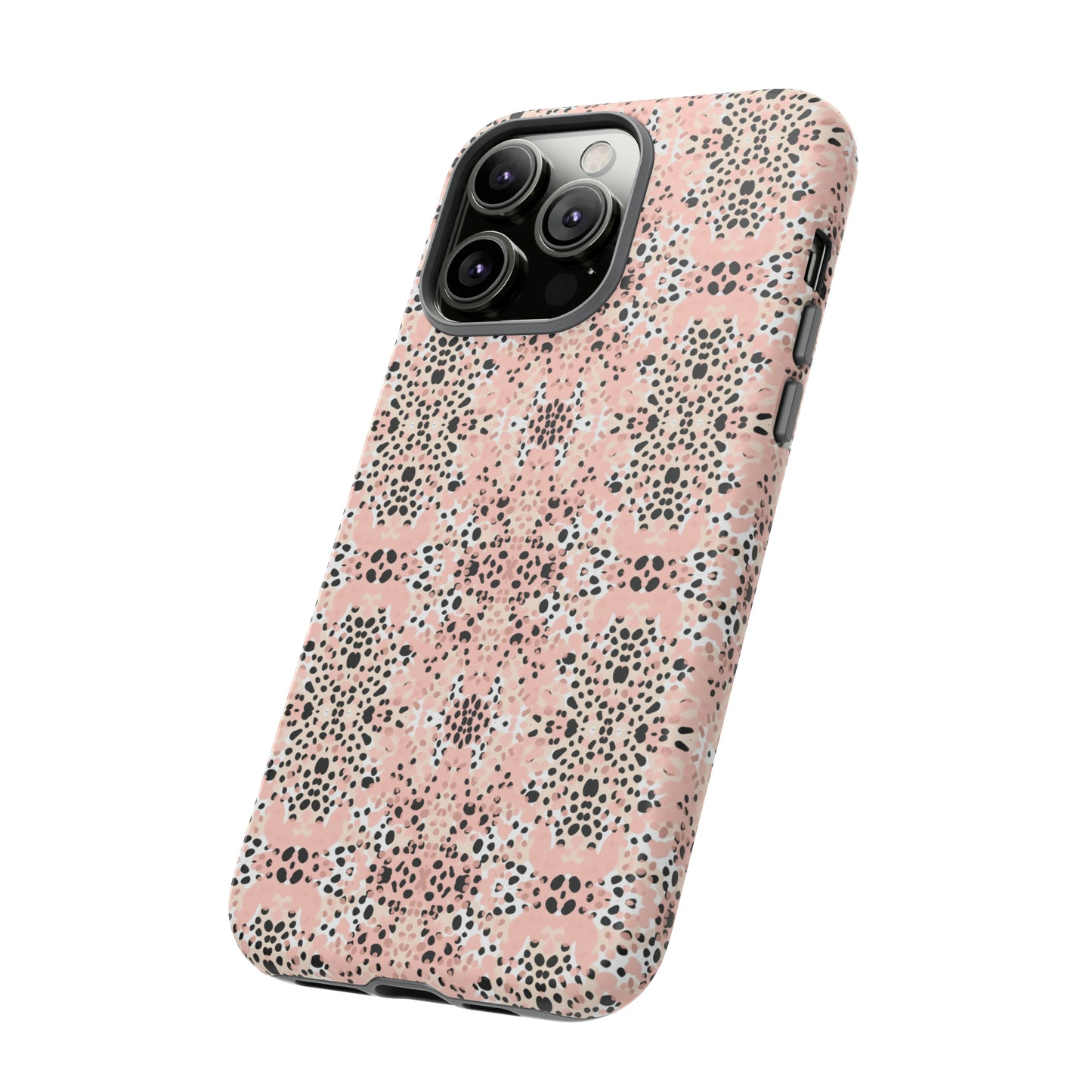 Colorful Paint Splatter Phone Tough Cases