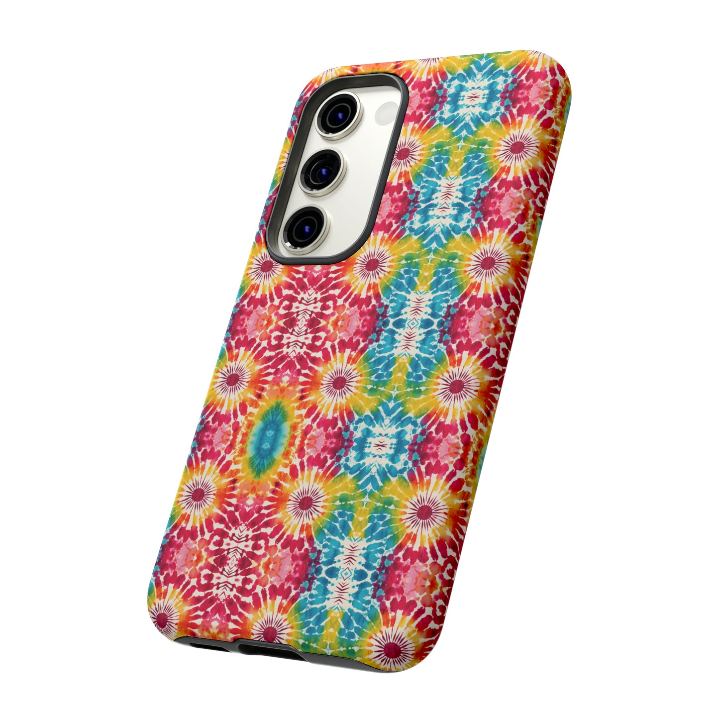 Colorful Paint Splatter Phone Tough Cases