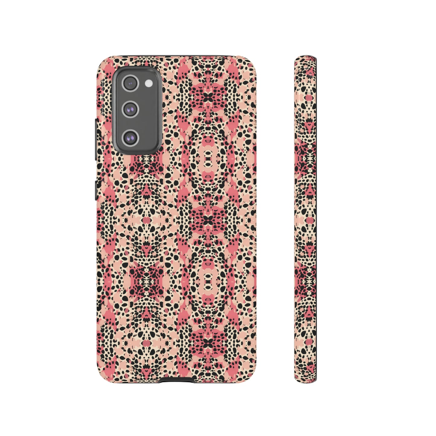 Colorful Paint Splatter Phone Tough Cases