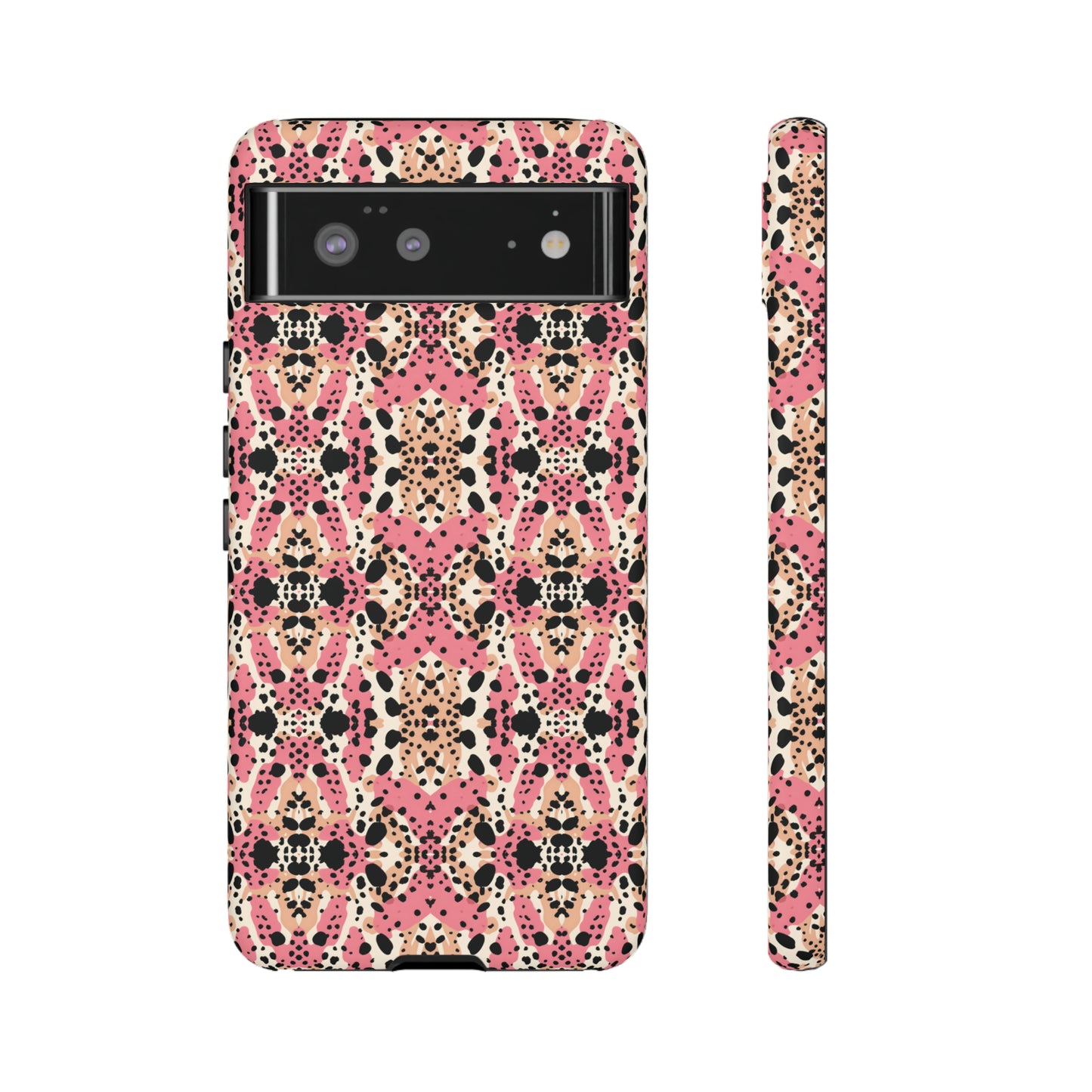 Colorful Paint Splatter Phone Tough Cases