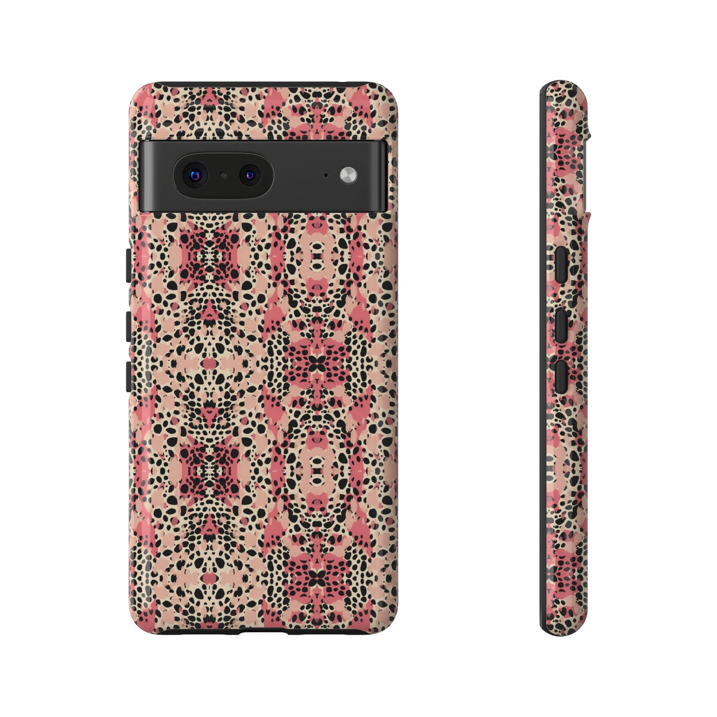 Colorful Paint Splatter Phone Tough Cases