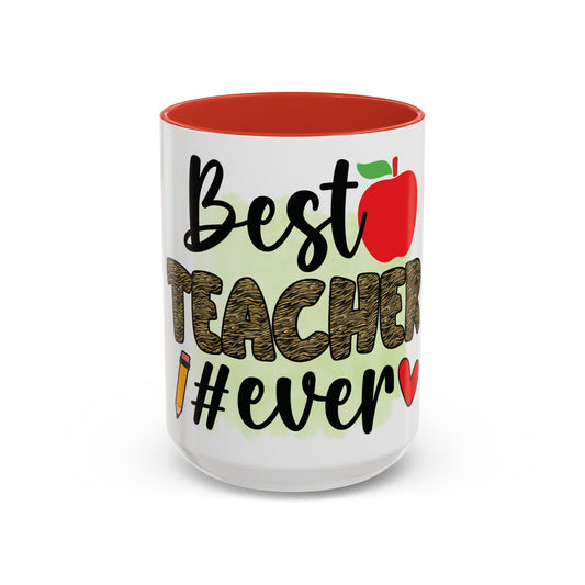 Teacher Coffee Mug, Gift for Teachers, Teacher Appreciation Gift, Teacher Quote Mug, School Teacher Gift, Teacher Gift Idea