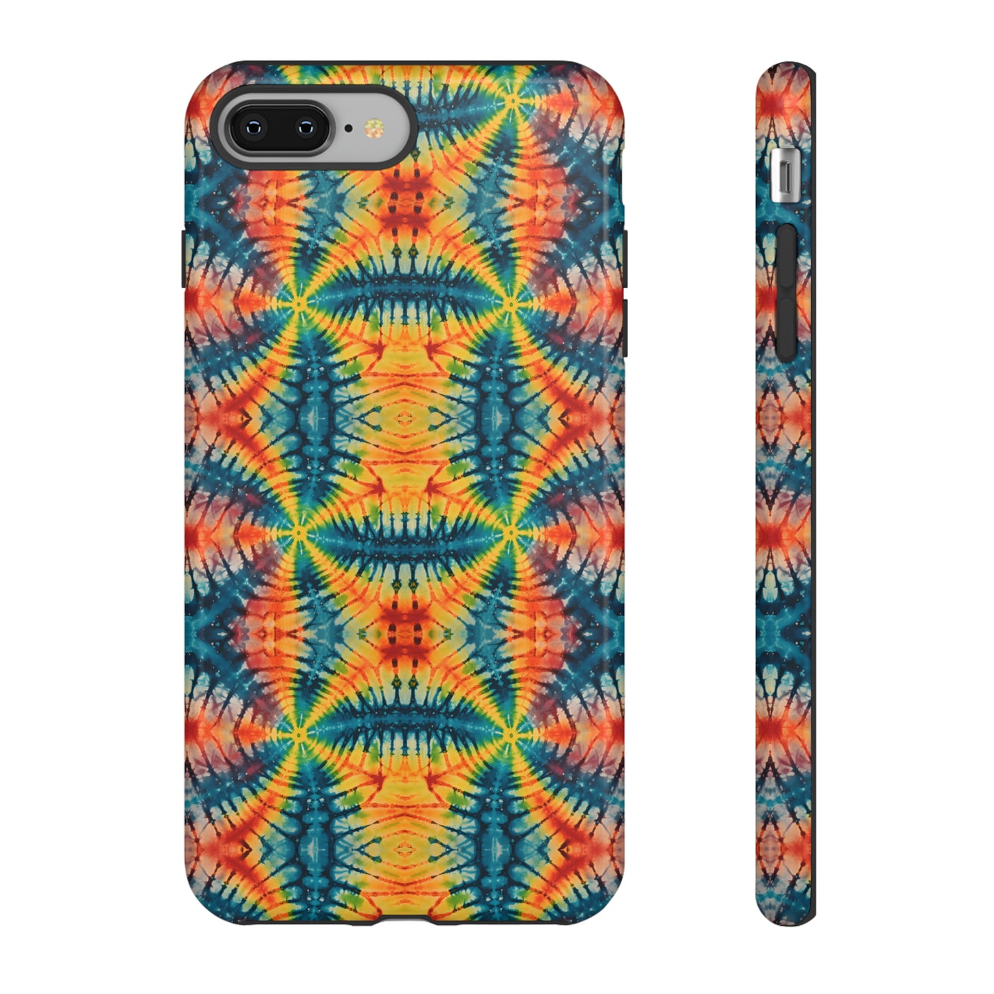 Colorful Paint Splatter Phone Tough Cases