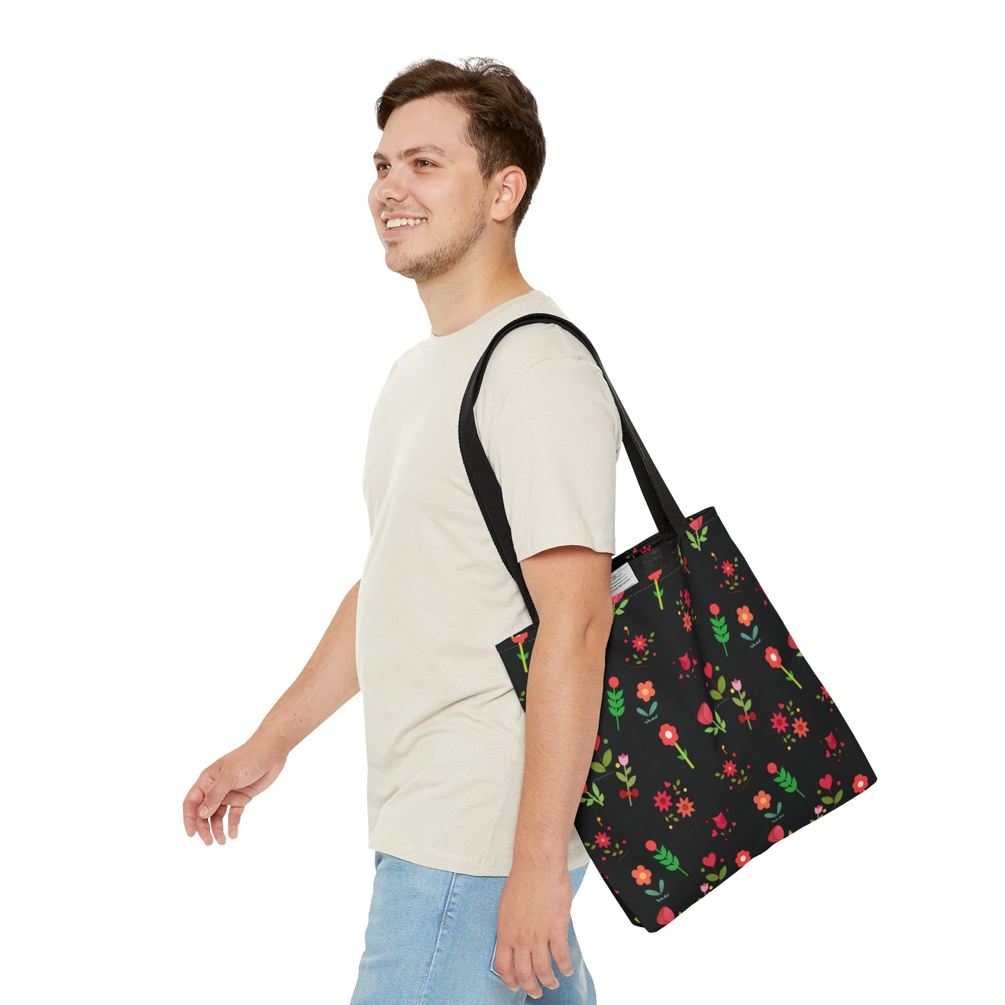 FlowersTote Bag