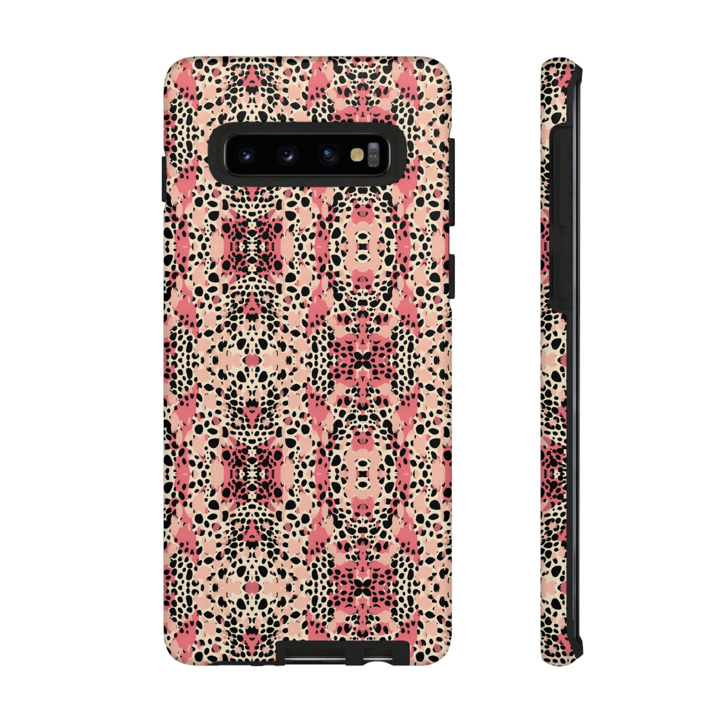 Colorful Paint Splatter Phone Tough Cases