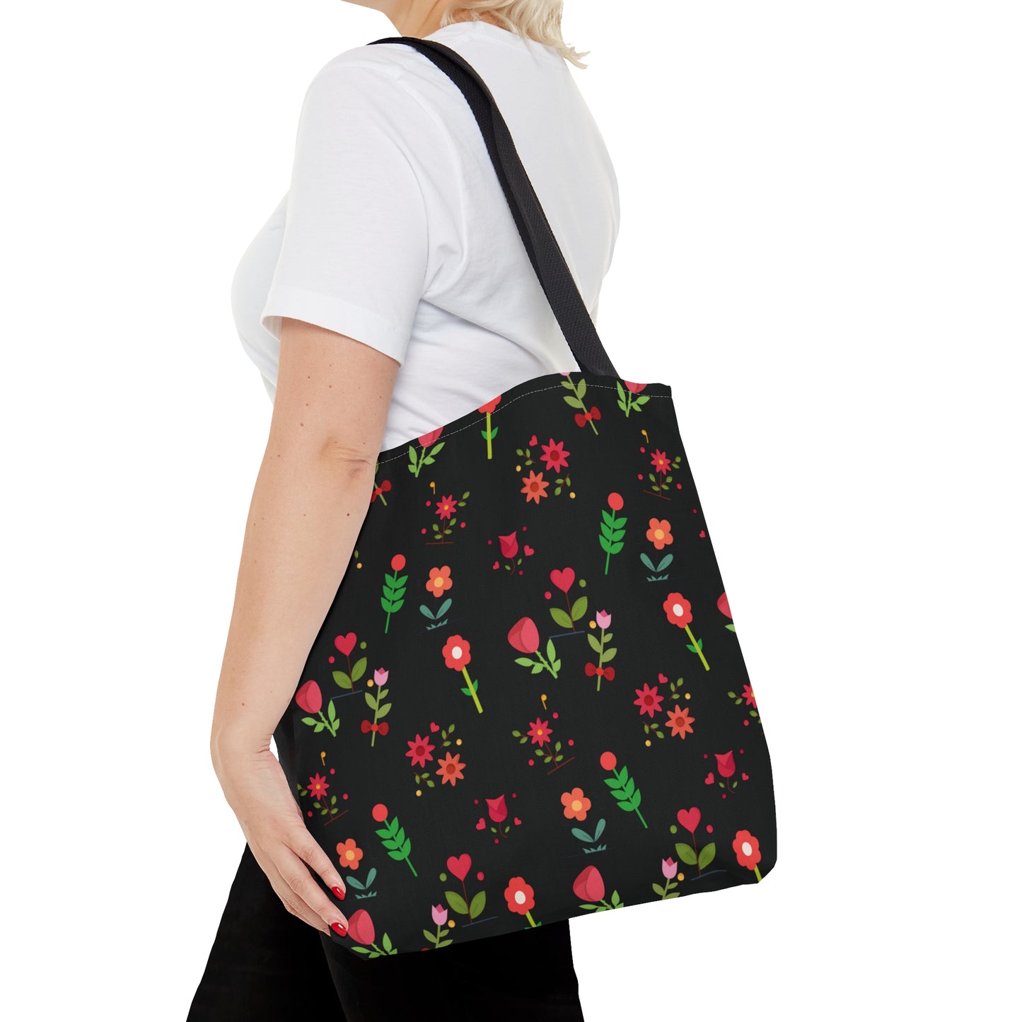 FlowersTote Bag