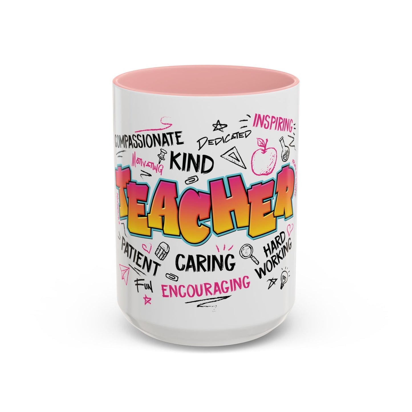 Teacher Coffee Mug, Gift for Teachers, Teacher Appreciation Gift, Teacher Quote Mug, School Teacher Gift, Teacher Gift Idea