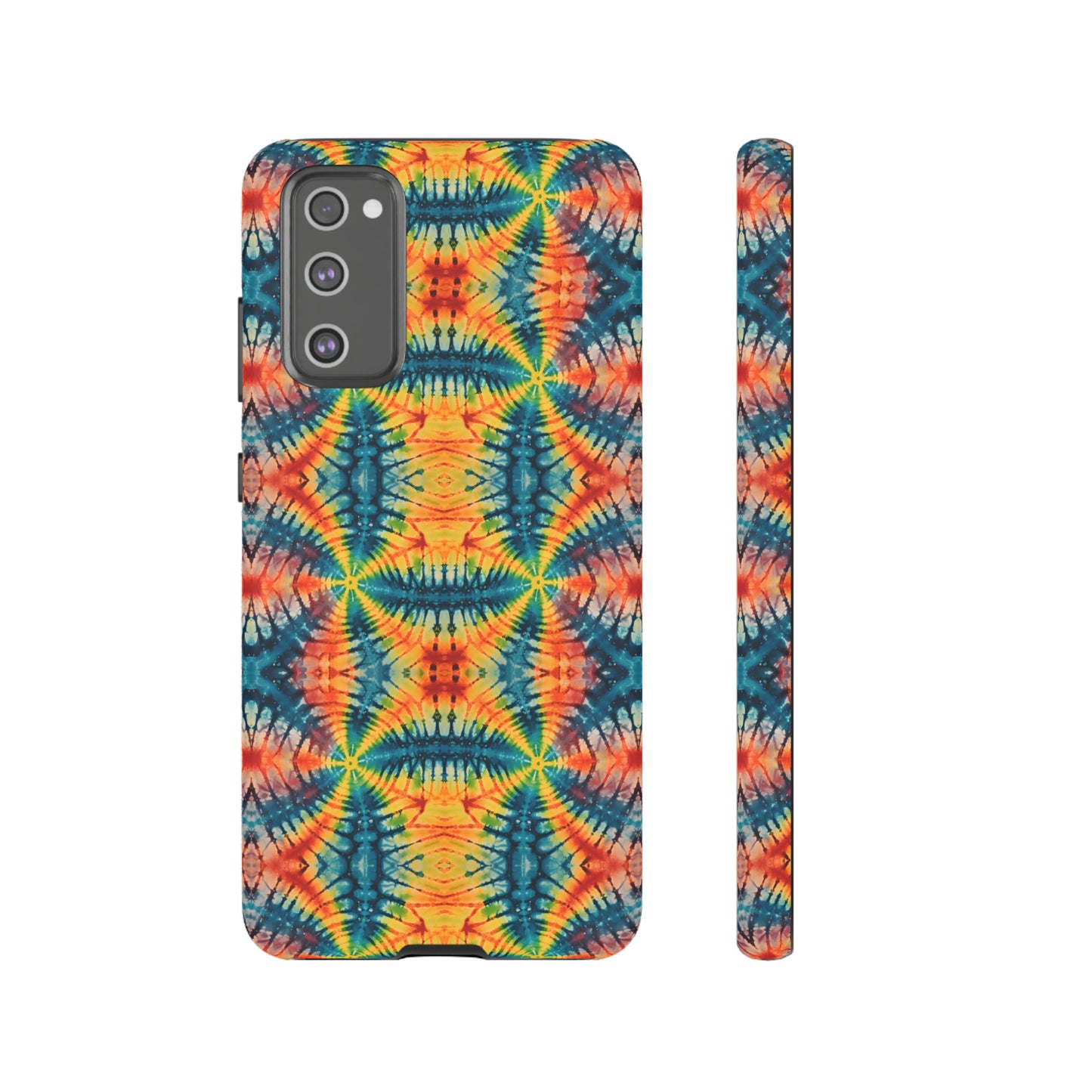 Colorful Paint Splatter Phone Tough Cases