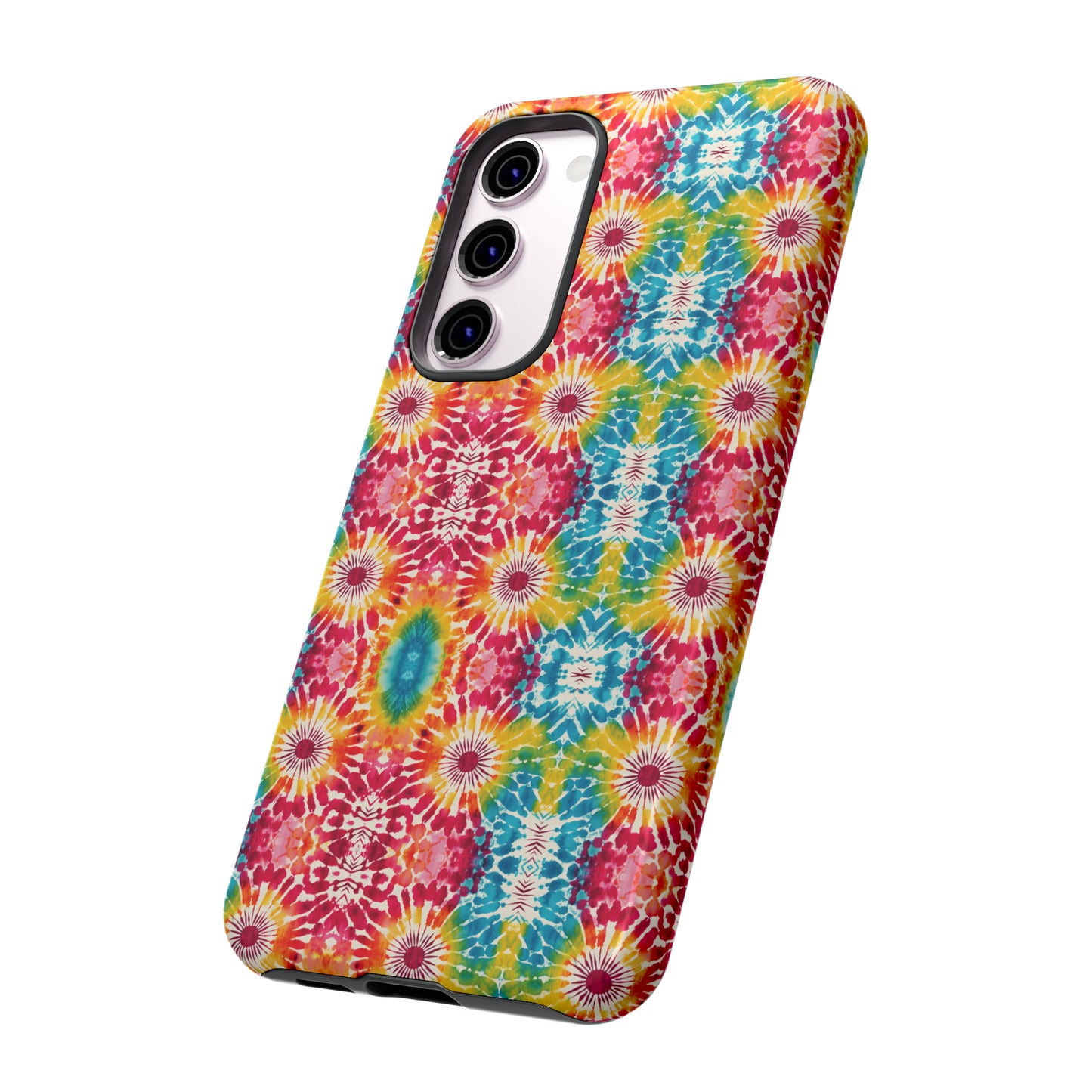 Colorful Paint Splatter Phone Tough Cases