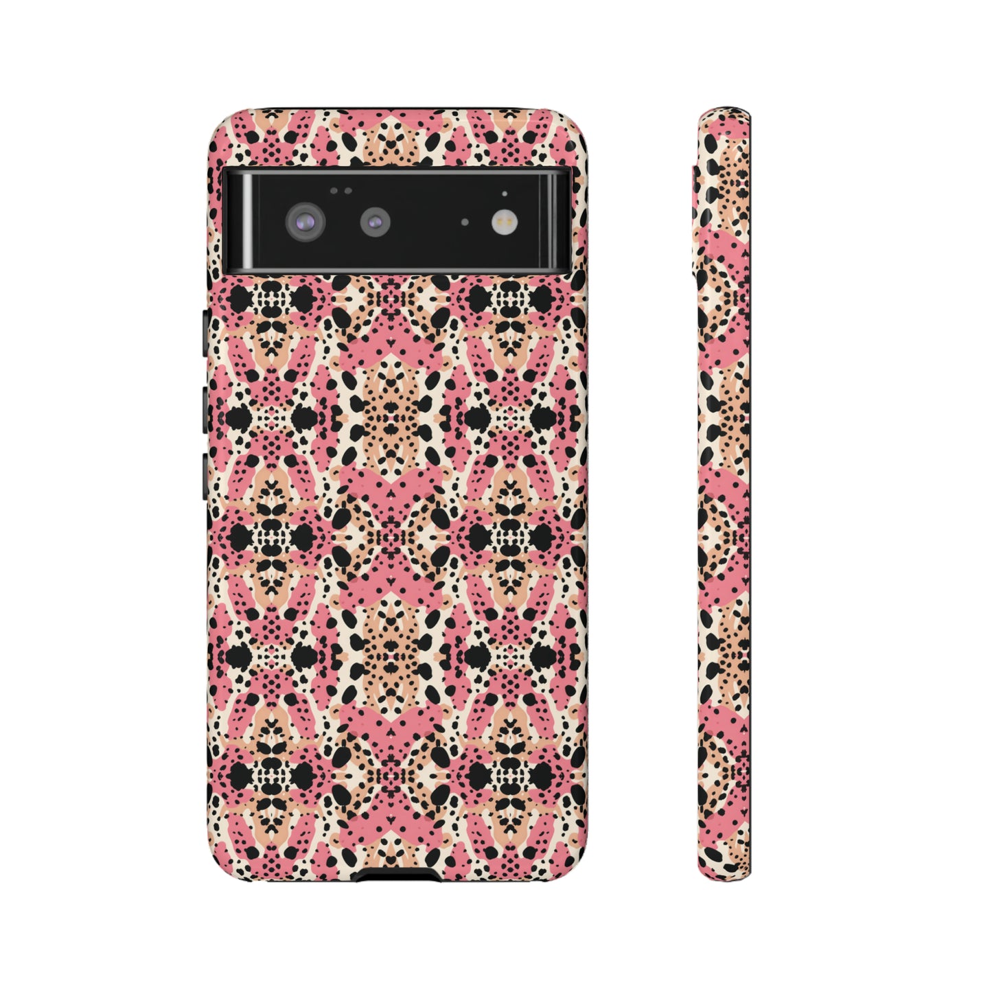 Colorful Paint Splatter Phone Tough Cases