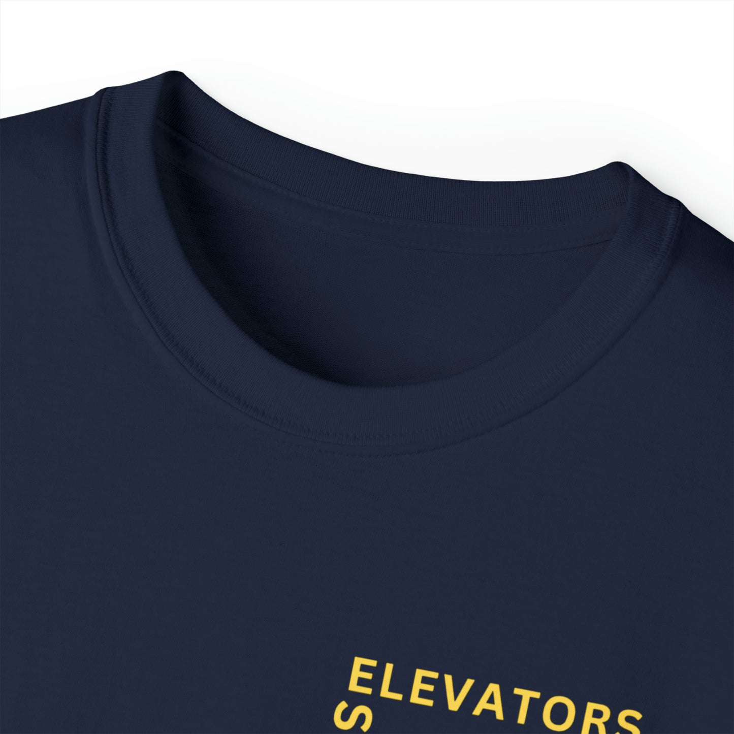 Elevators and Escalators Jesrsey T-Shirt Unisex Ultra Cotton