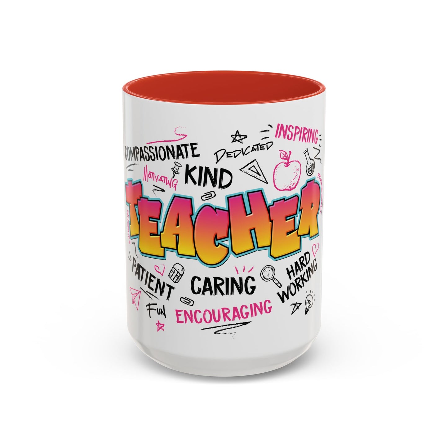 Teacher Coffee Mug, Gift for Teachers, Teacher Appreciation Gift, Teacher Quote Mug, School Teacher Gift, Teacher Gift Idea