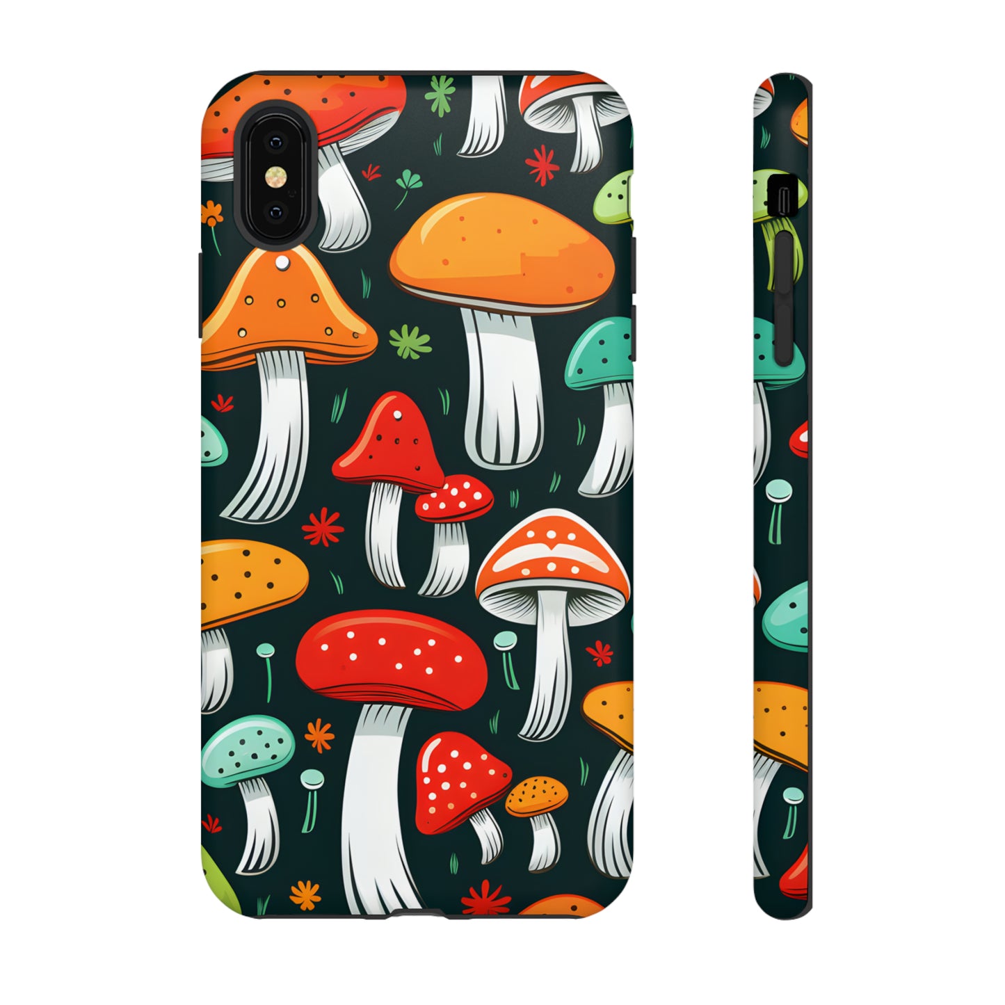 Mushrooms Tough Cases