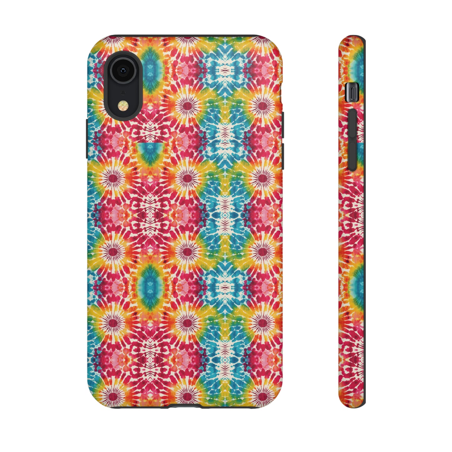 Colorful Paint Splatter Phone Tough Cases