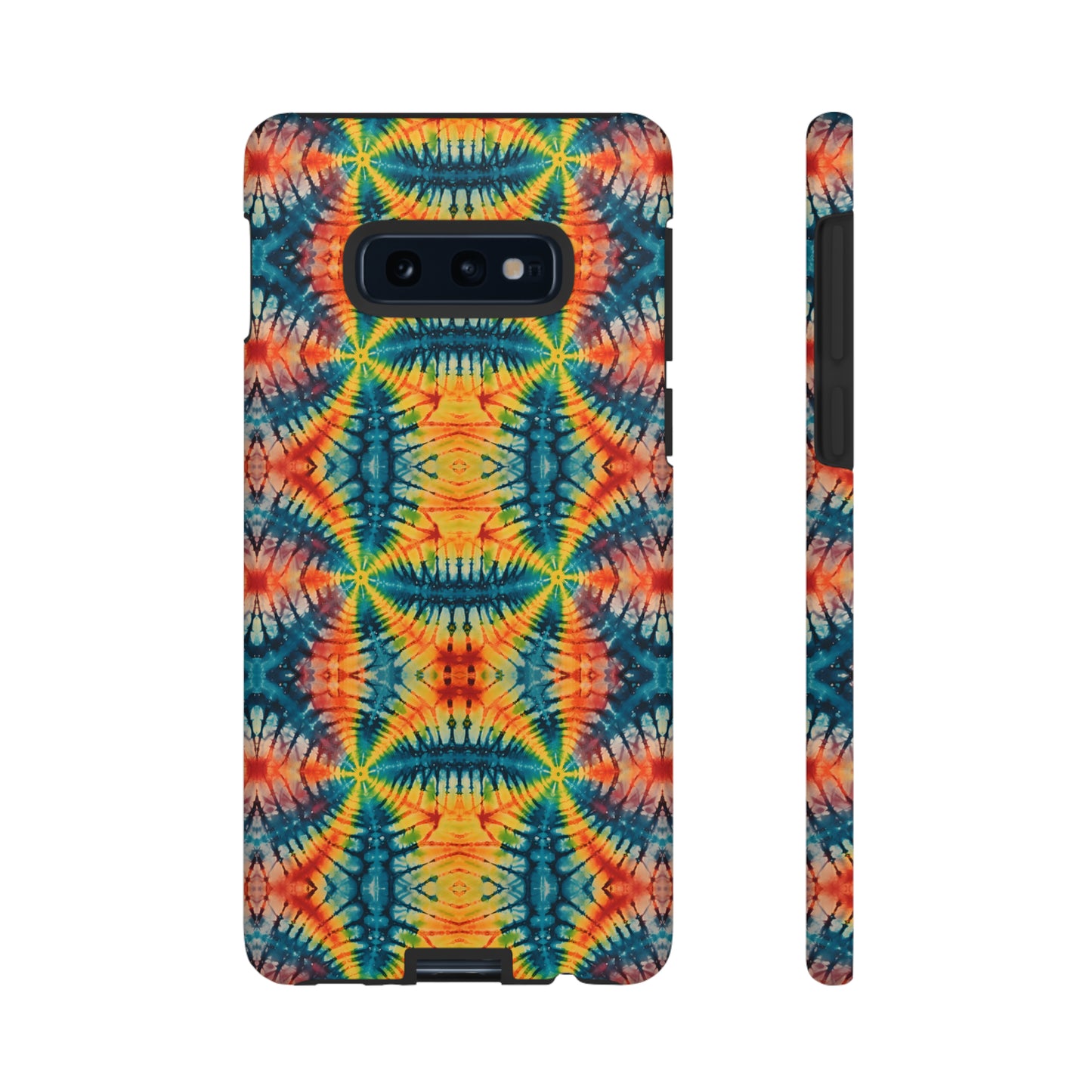 Colorful Paint Splatter Phone Tough Cases