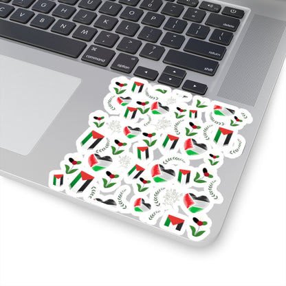 Kiss-Cut Stickers