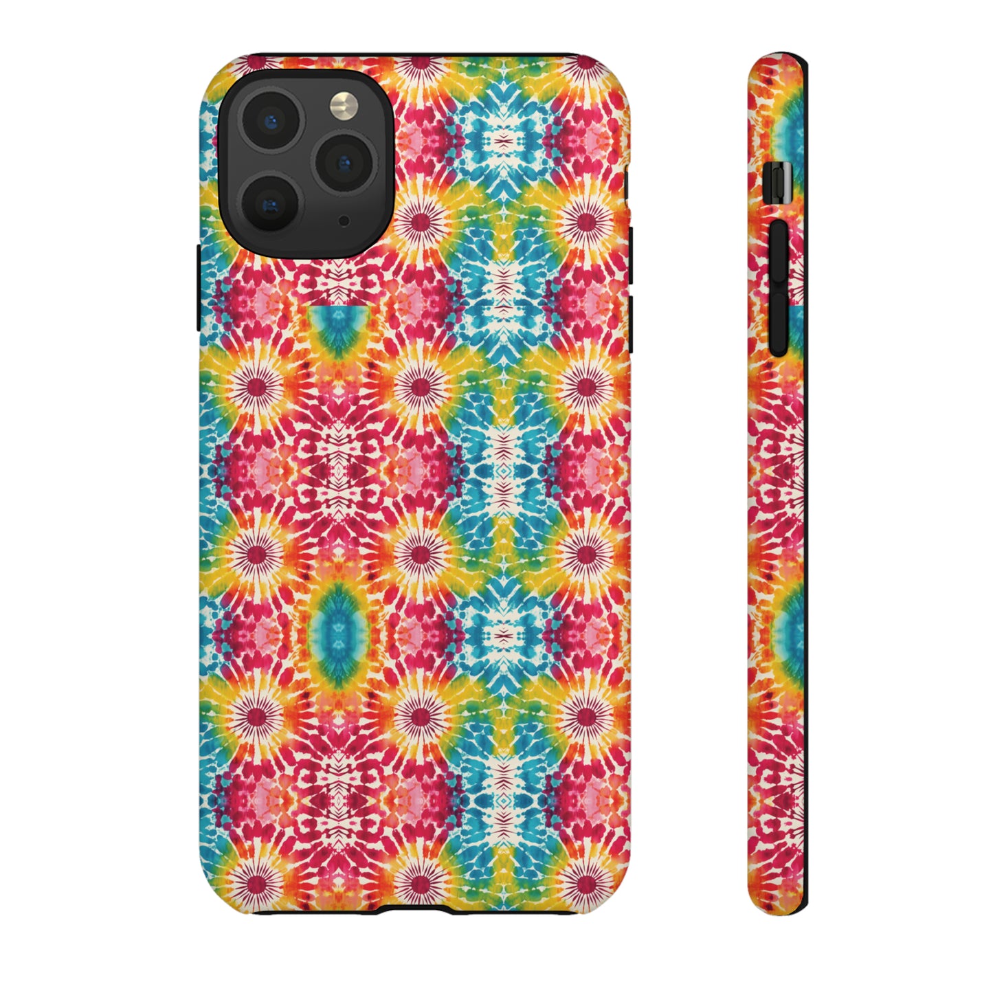 Colorful Paint Splatter Phone Tough Cases