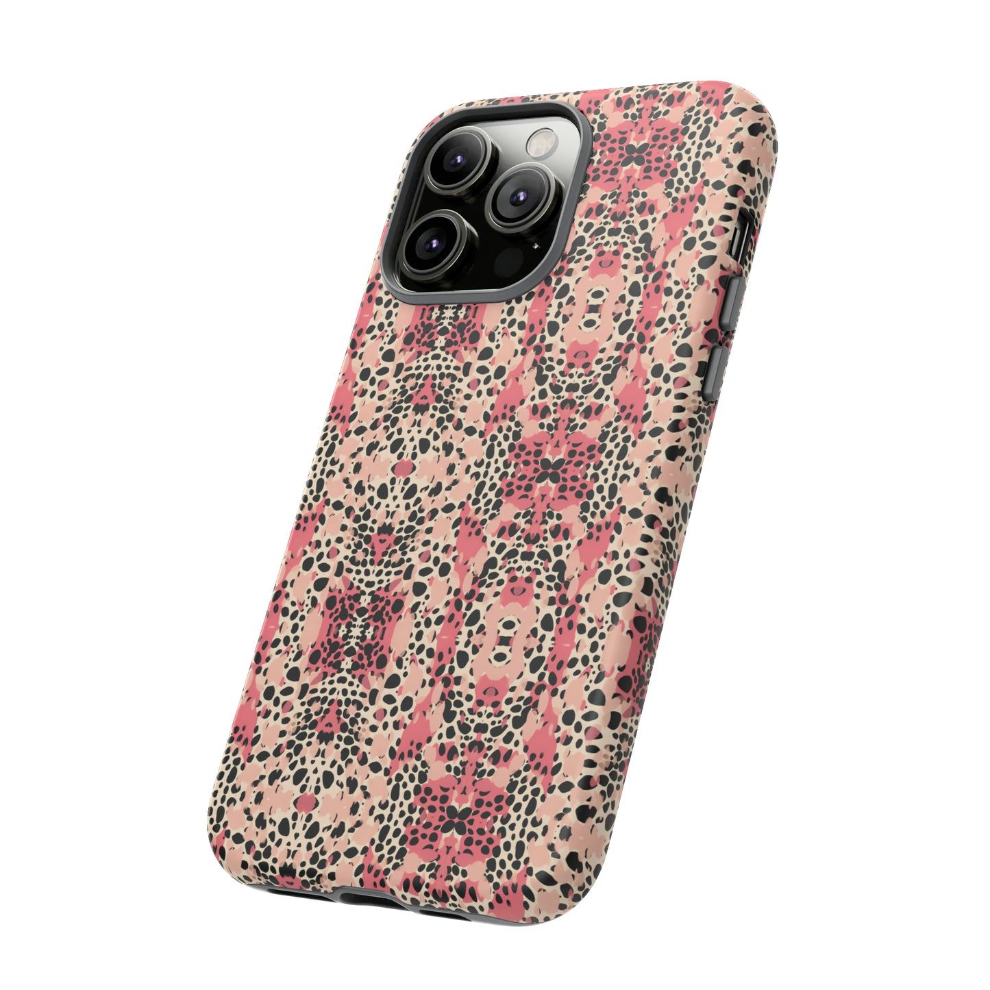 Colorful Paint Splatter Phone Tough Cases