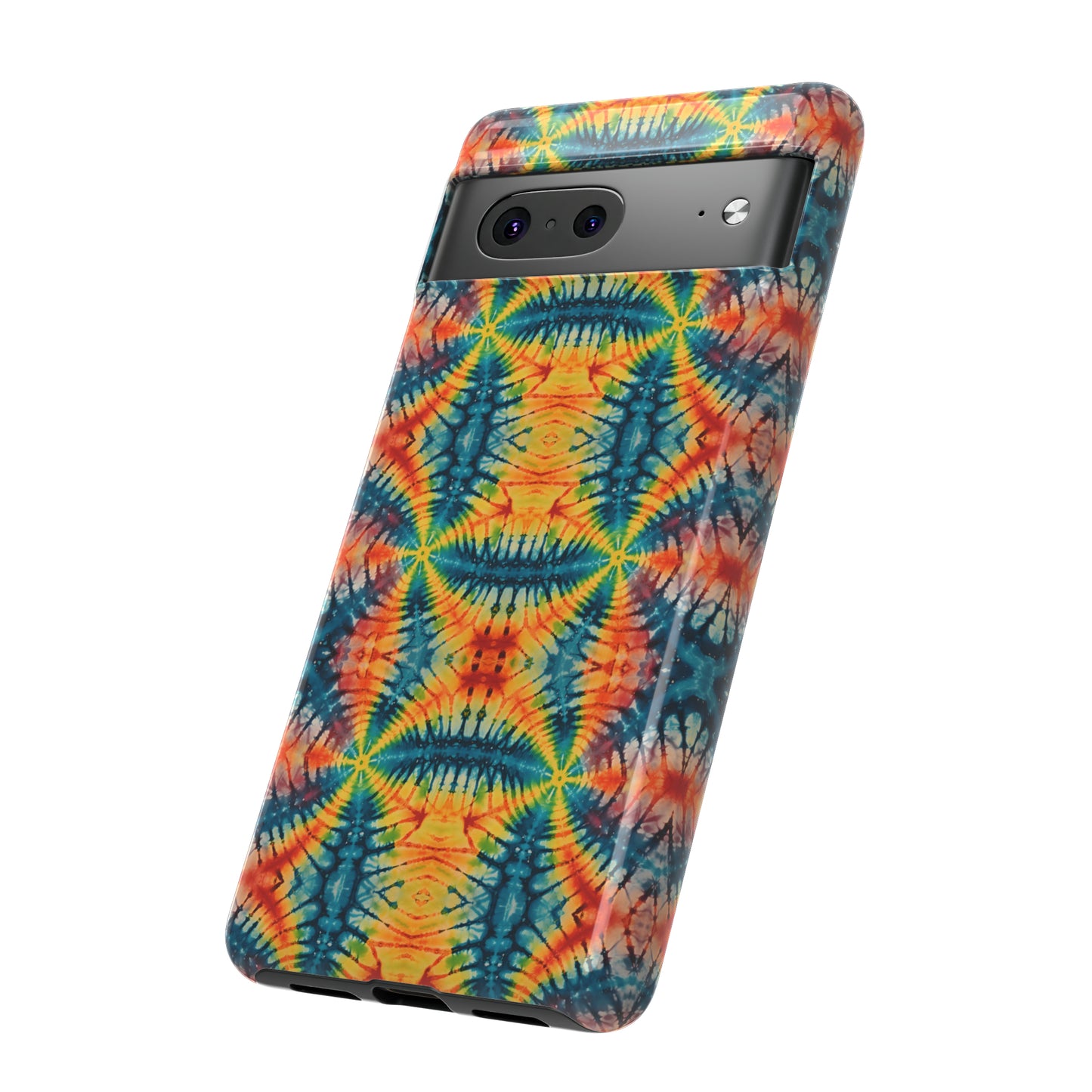 Colorful Paint Splatter Phone Tough Cases