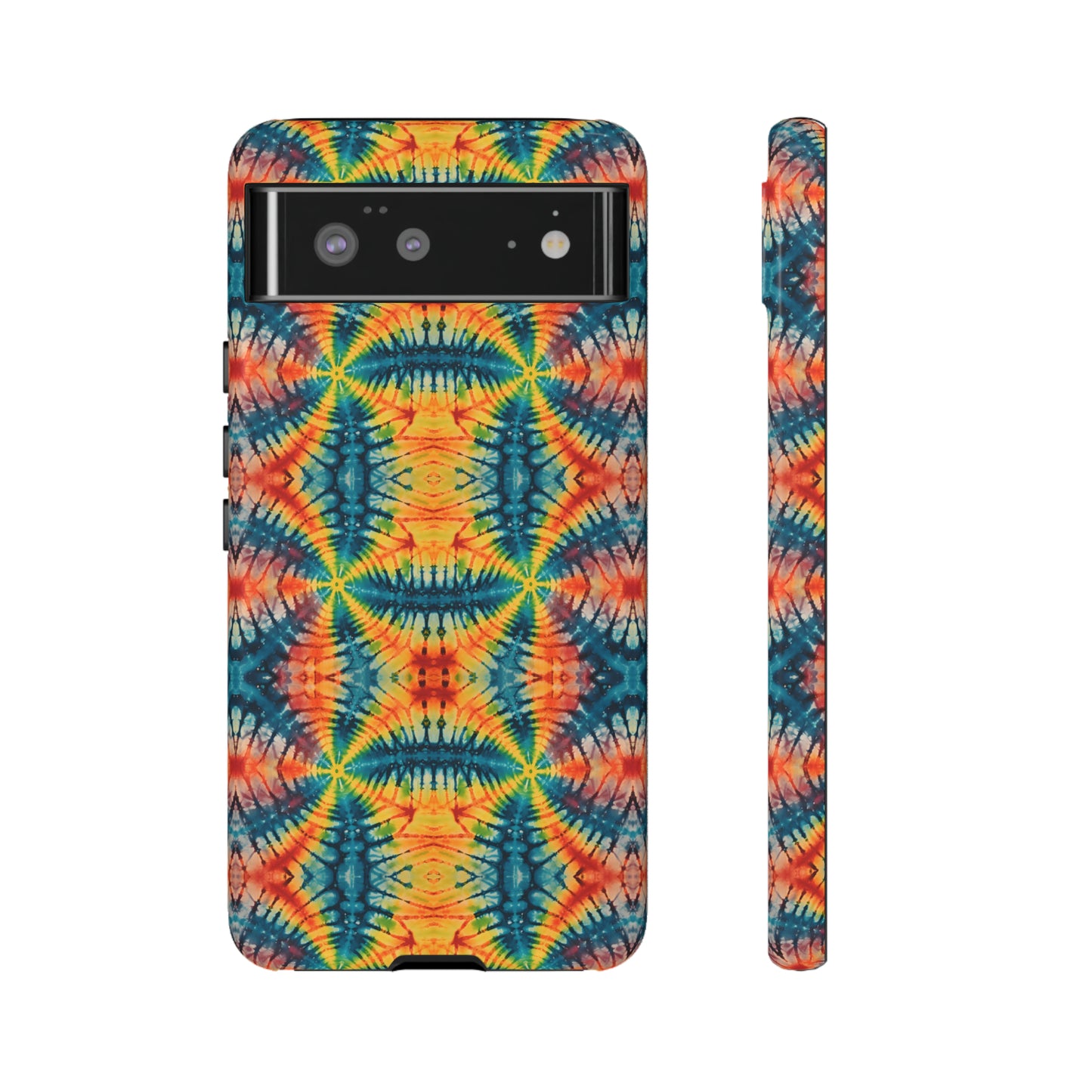 Colorful Paint Splatter Phone Tough Cases