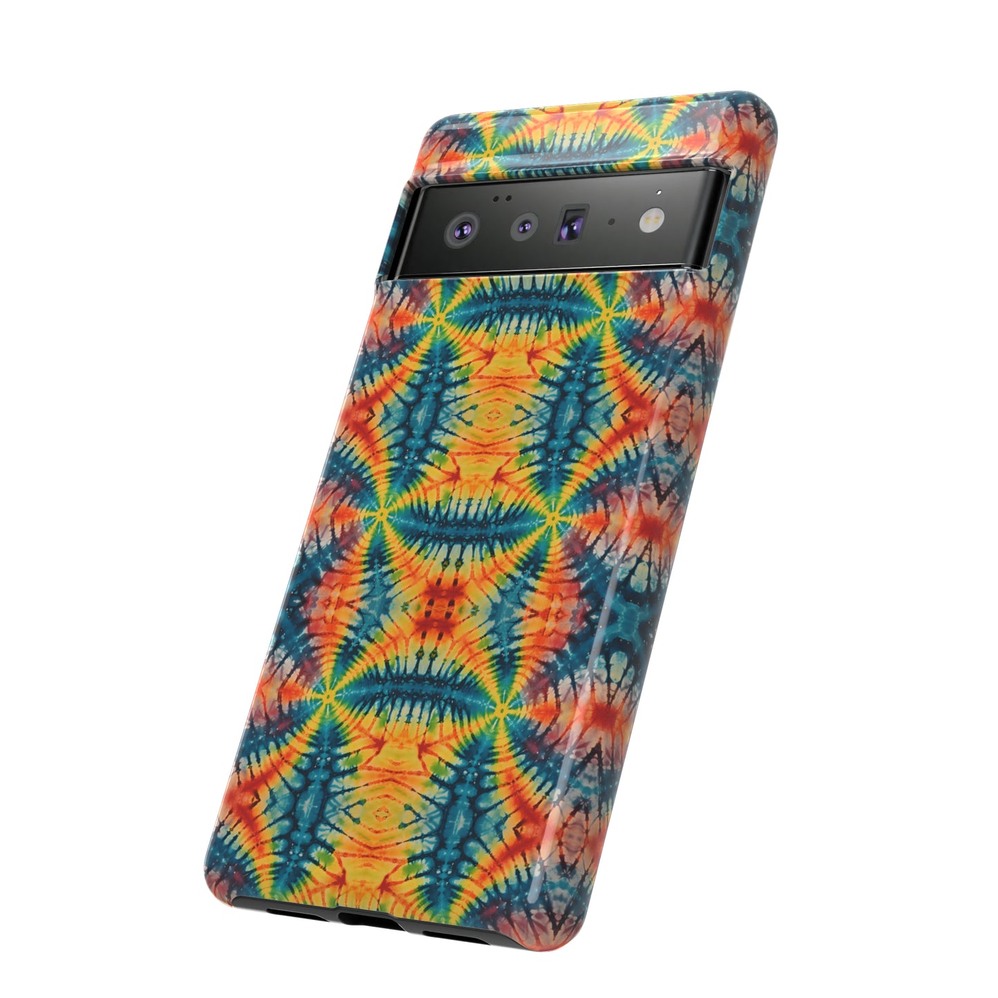 Colorful Paint Splatter Phone Tough Cases