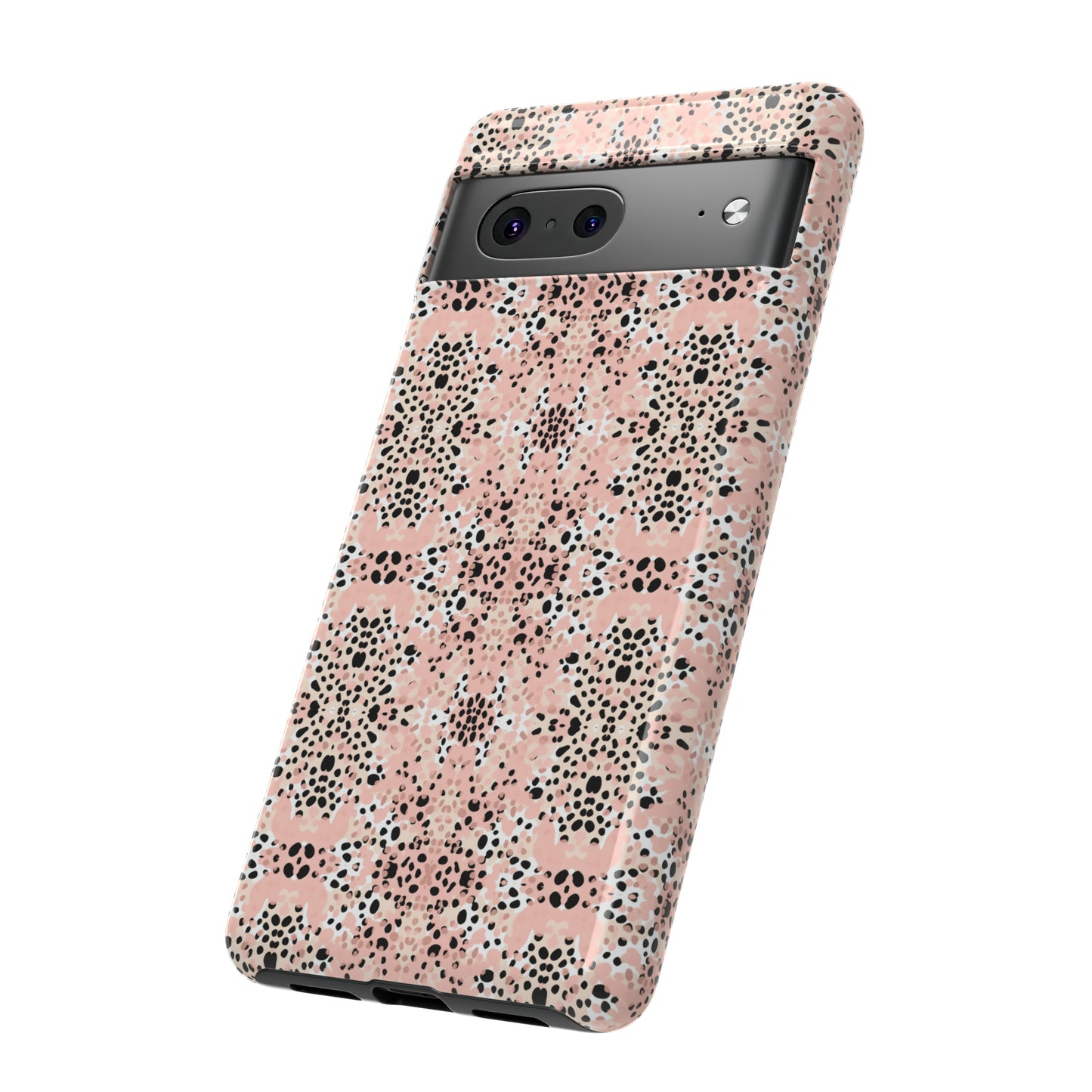 Colorful Paint Splatter Phone Tough Cases