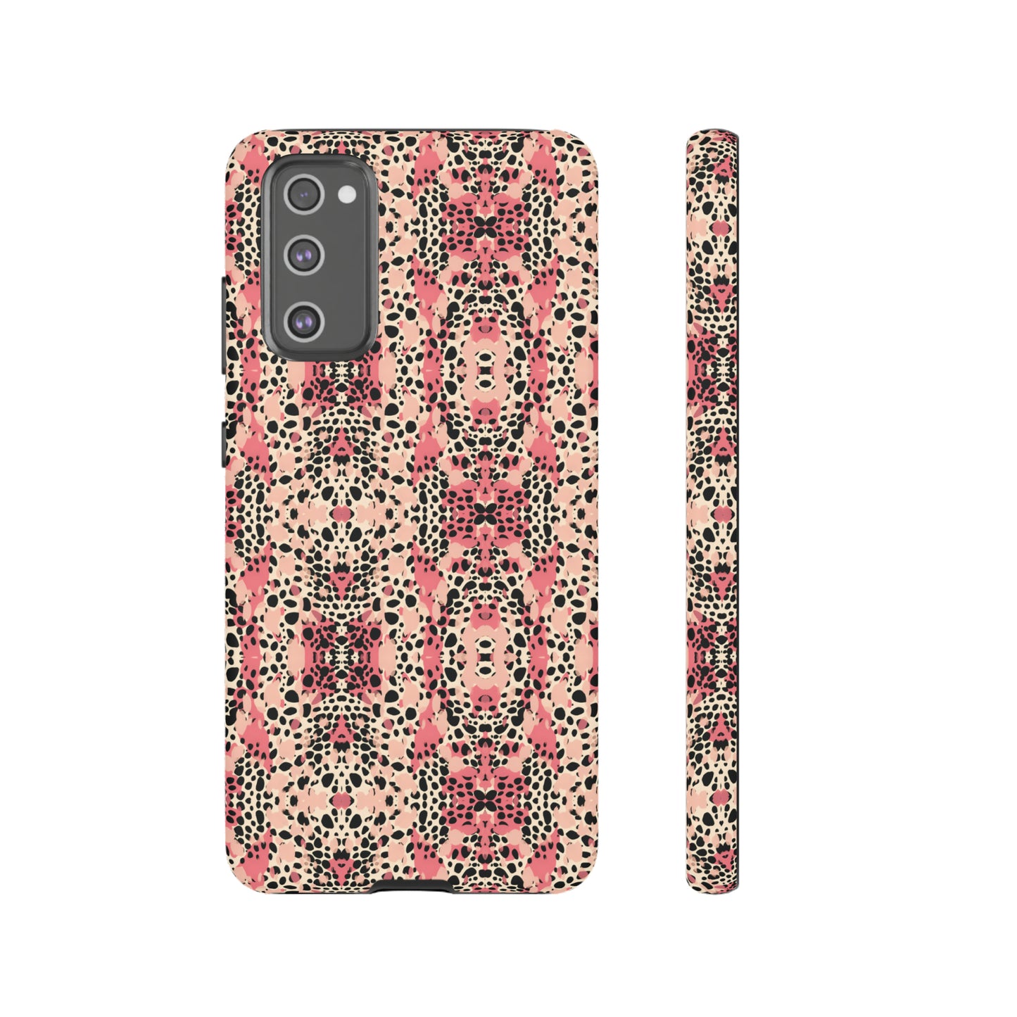 Colorful Paint Splatter Phone Tough Cases