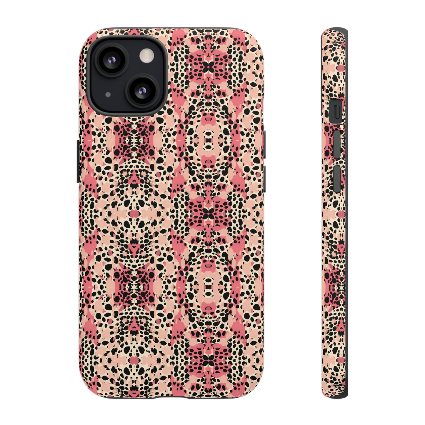 Colorful Paint Splatter Phone Tough Cases