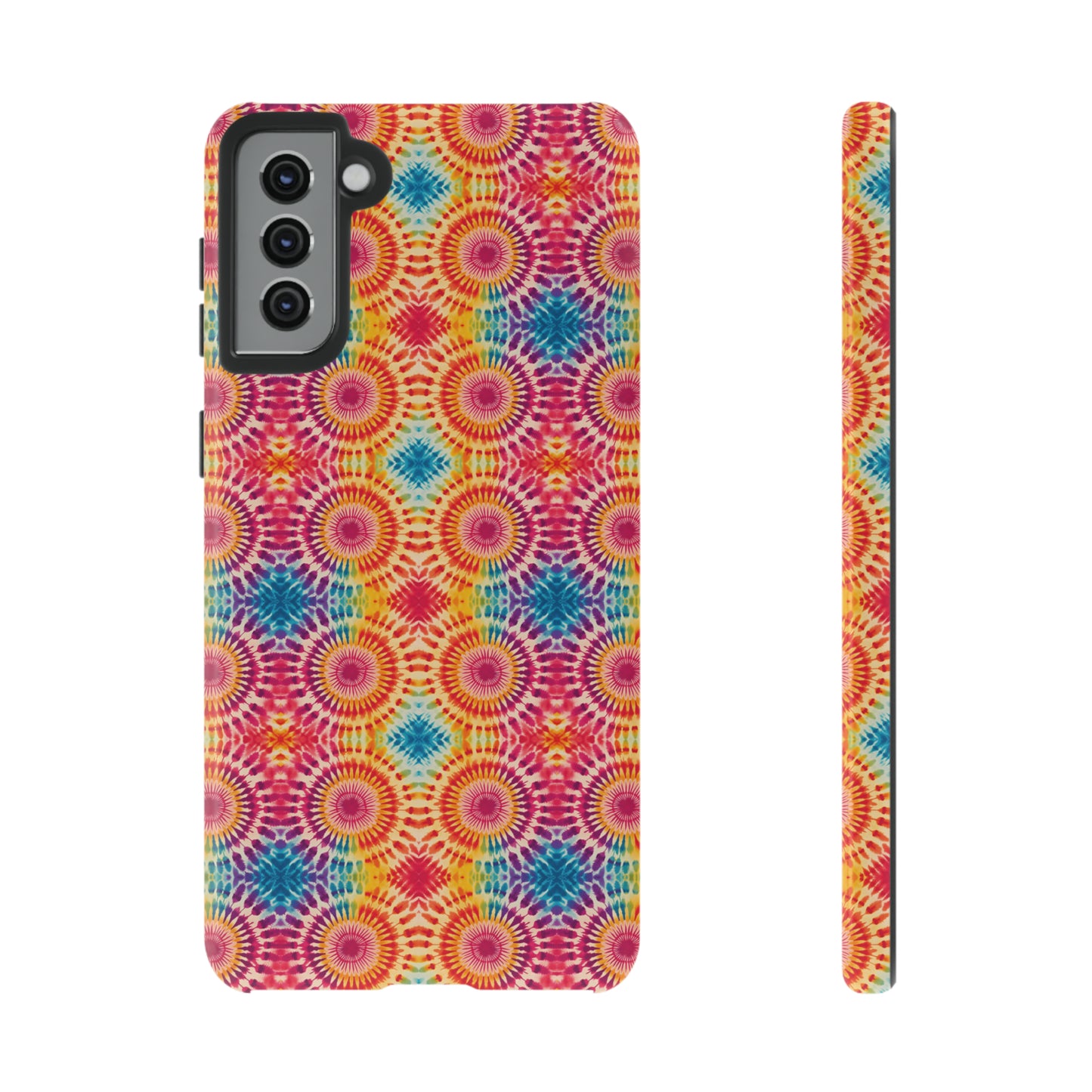 Colorful Paint Splatter Phone Tough Cases