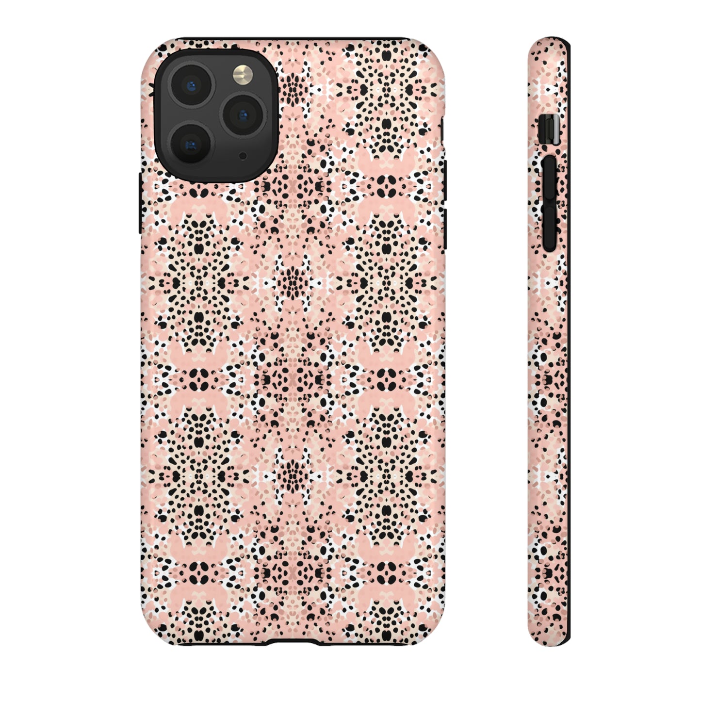 Colorful Paint Splatter Phone Tough Cases